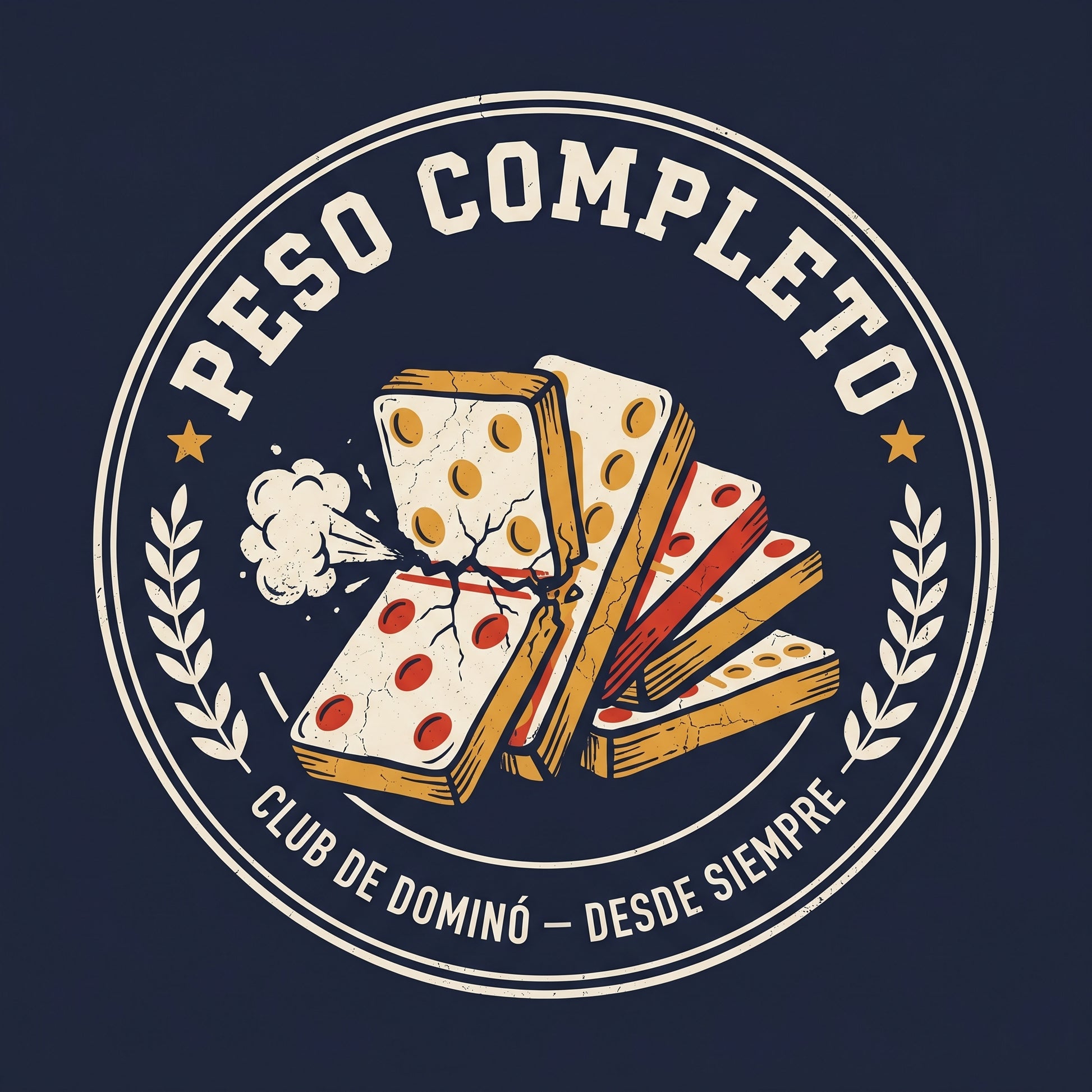 PESO COMPLETO — design