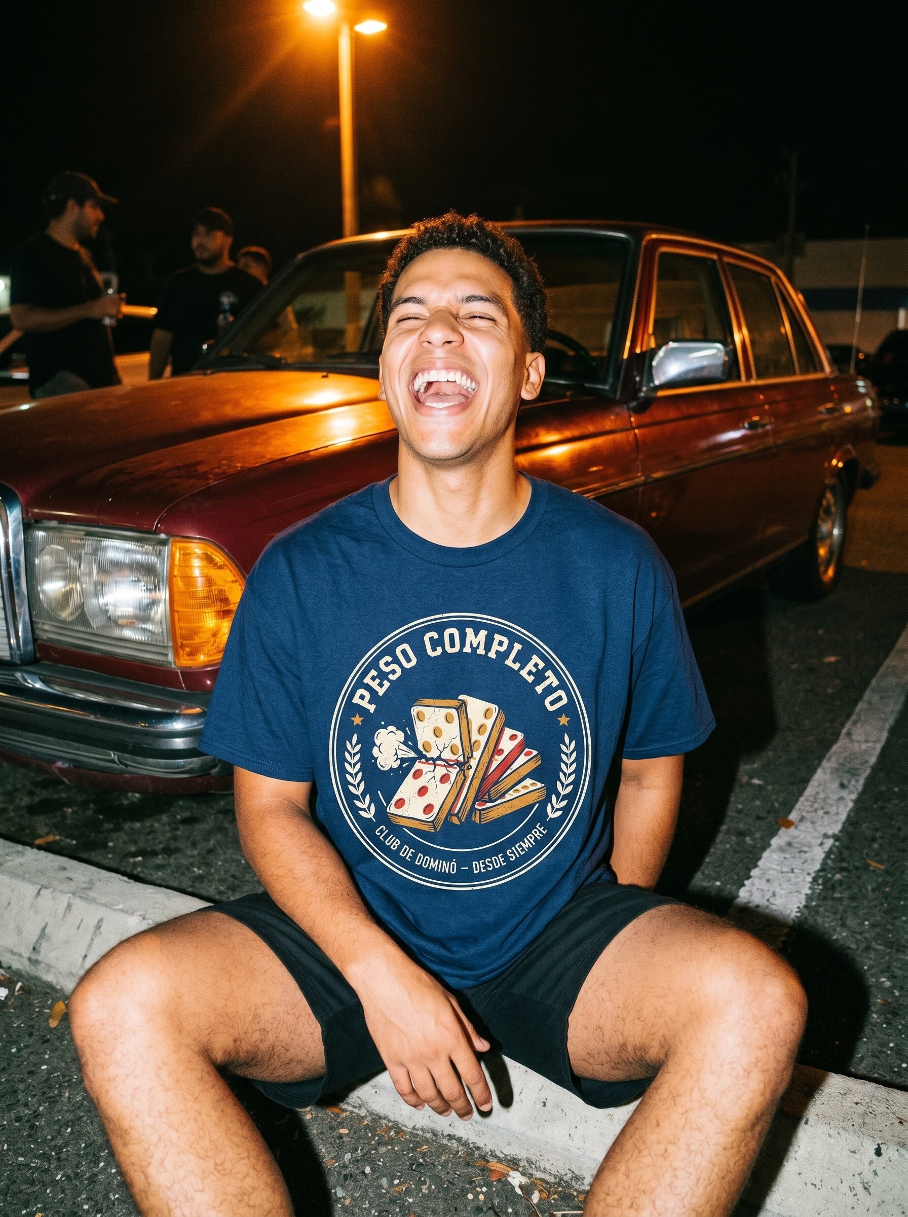 PESO COMPLETO — on model