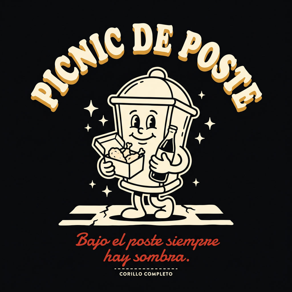 PICNIC DE POSTE — design