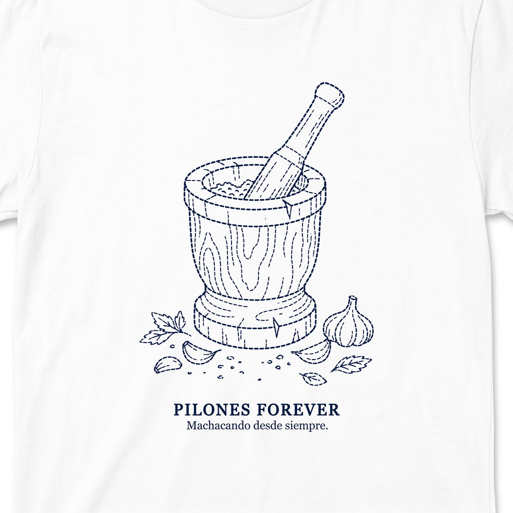 PILONES FOREVER - Design