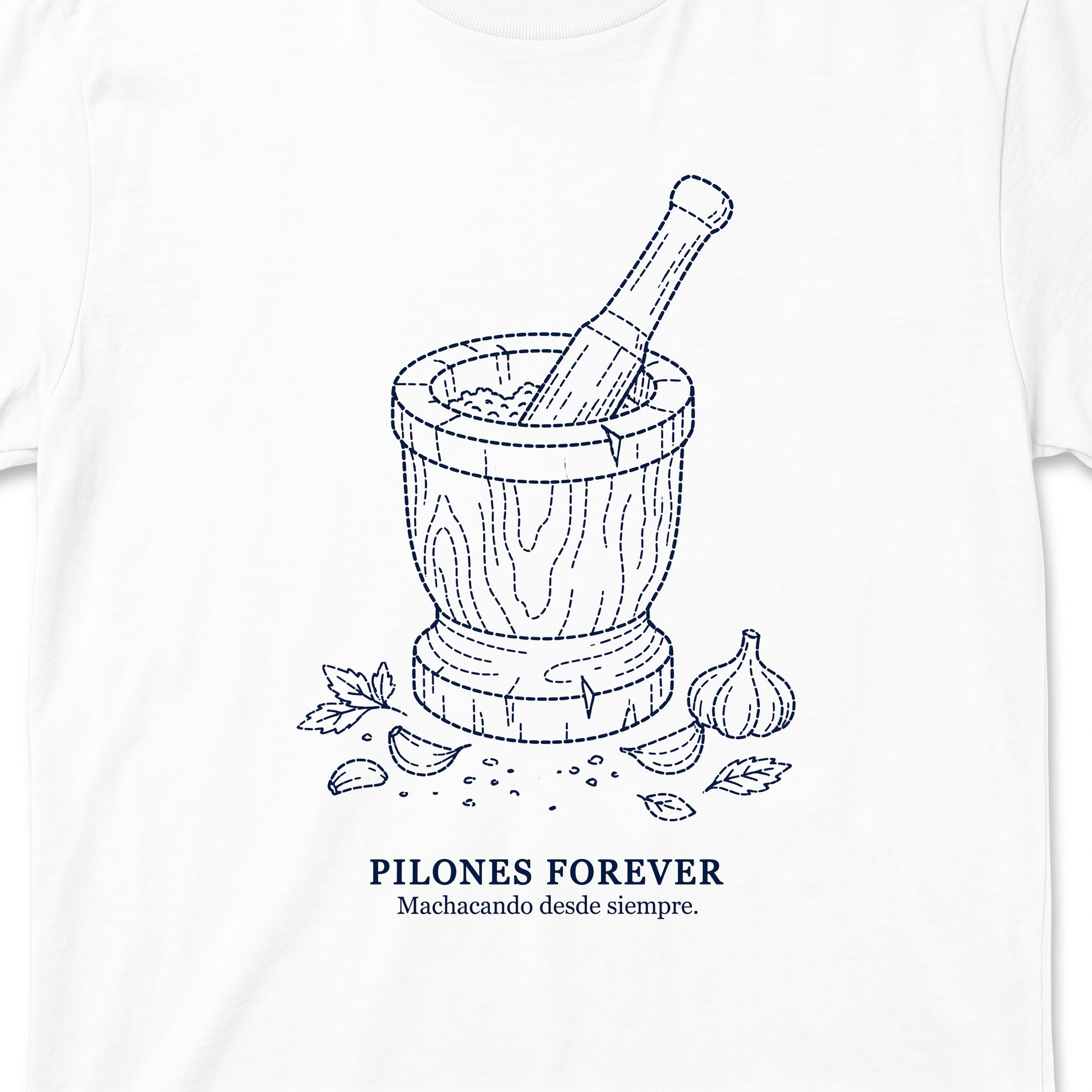 PILONES FOREVER - Design