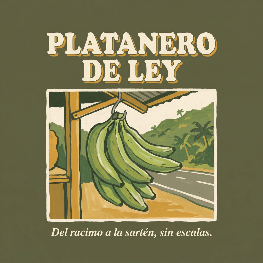 PLATANERO DE LEY