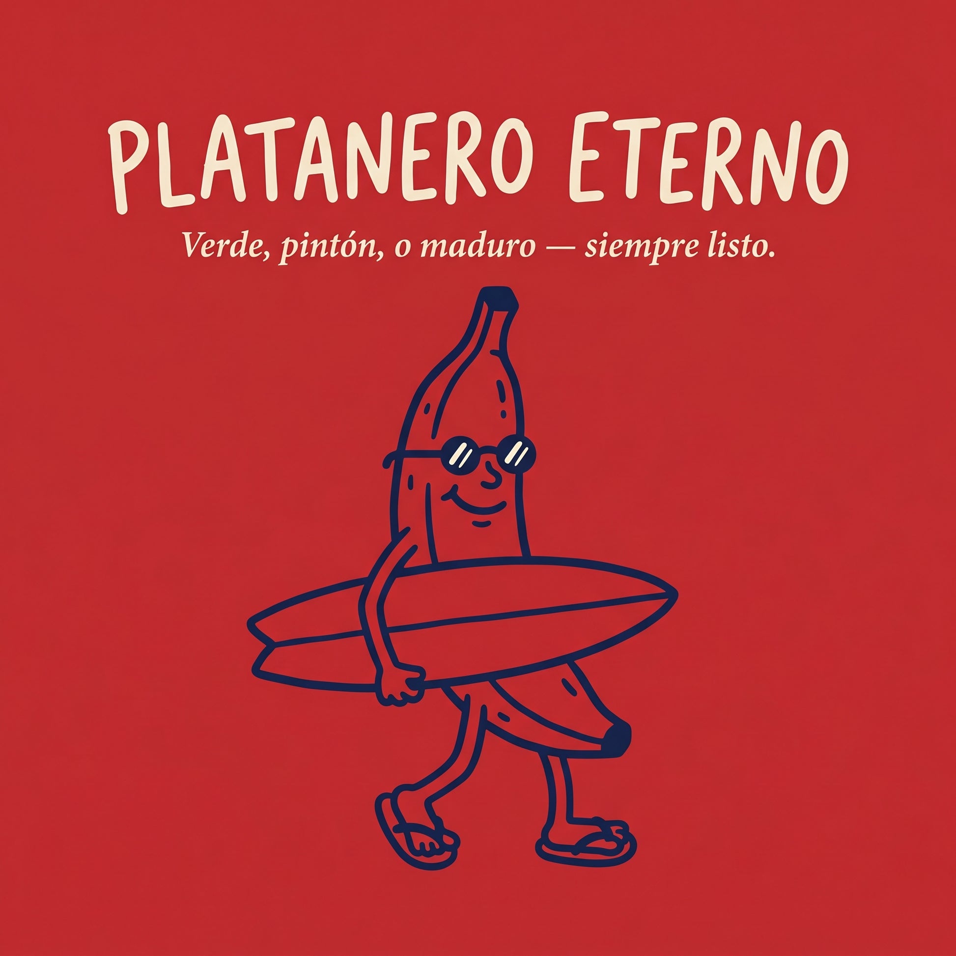 PLATANERO ETERNO