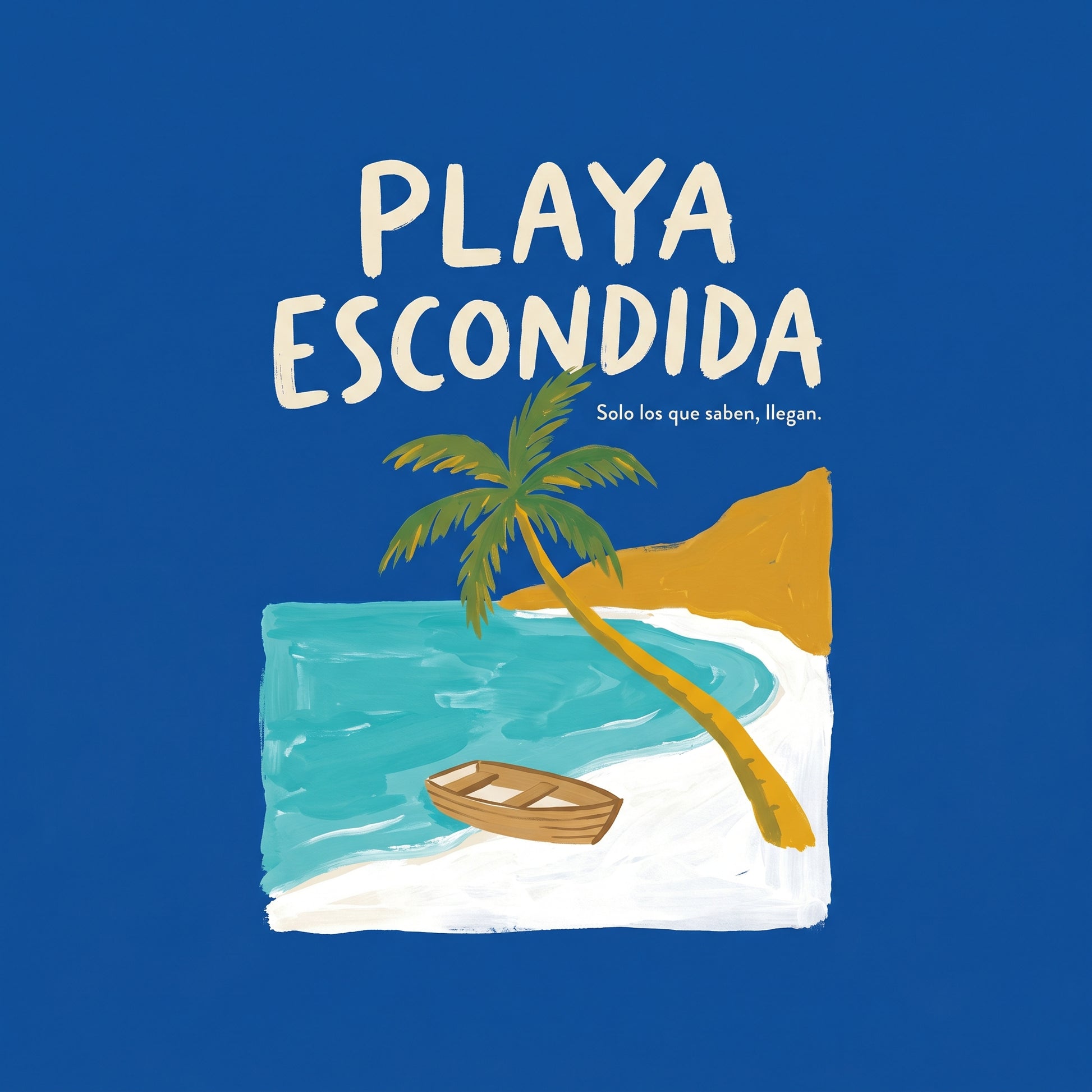 PLAYA ESCONDIDA