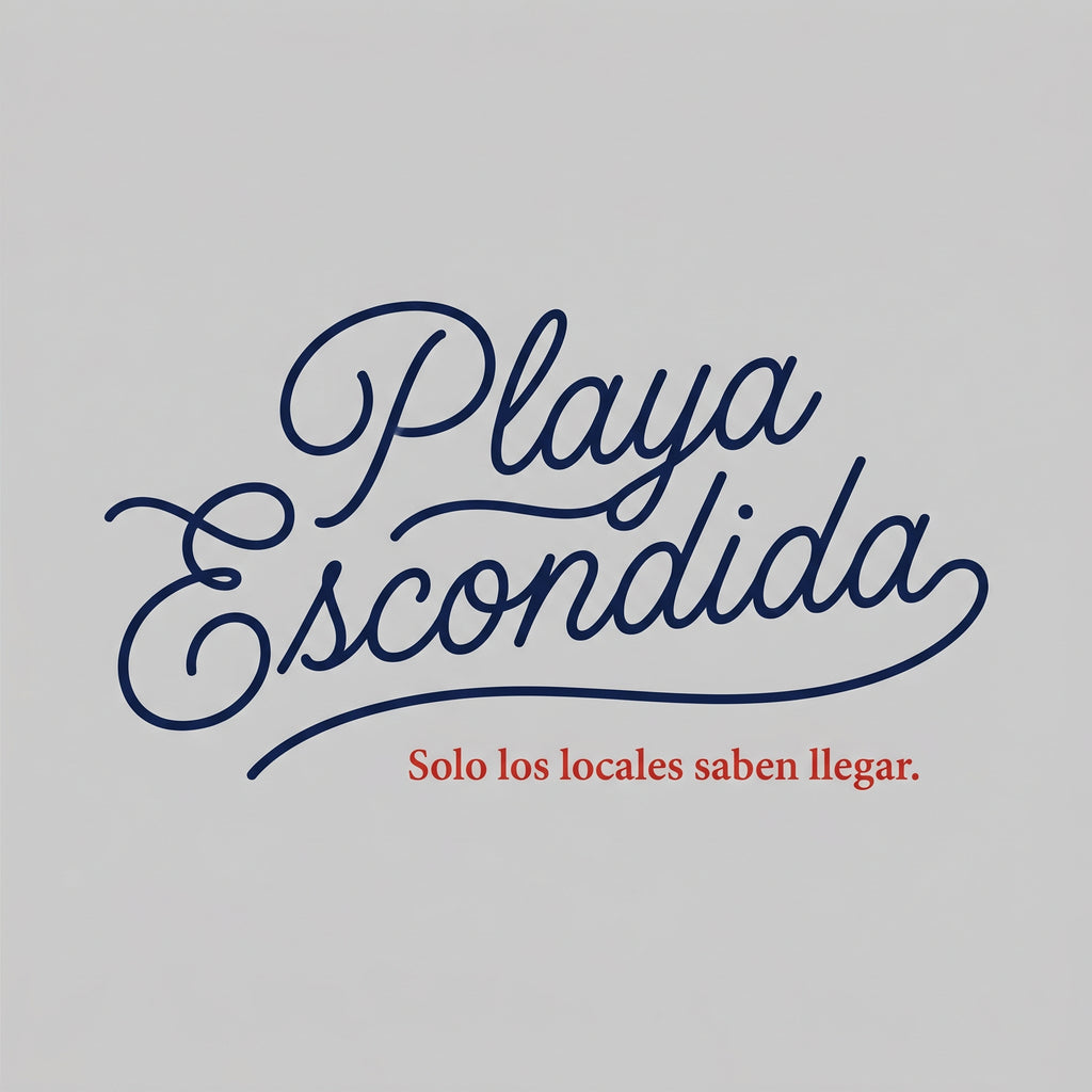 PLAYA ESCONDIDA