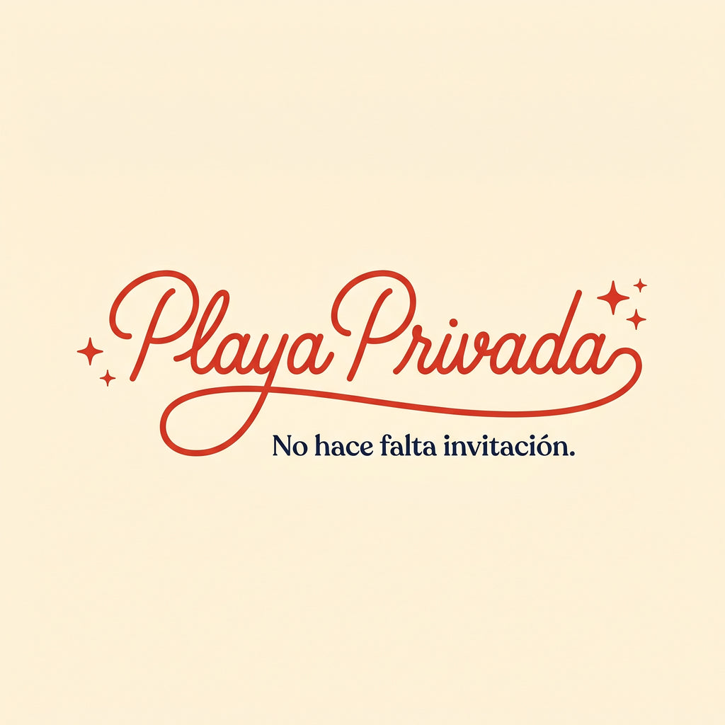 PLAYA PRIVADA design