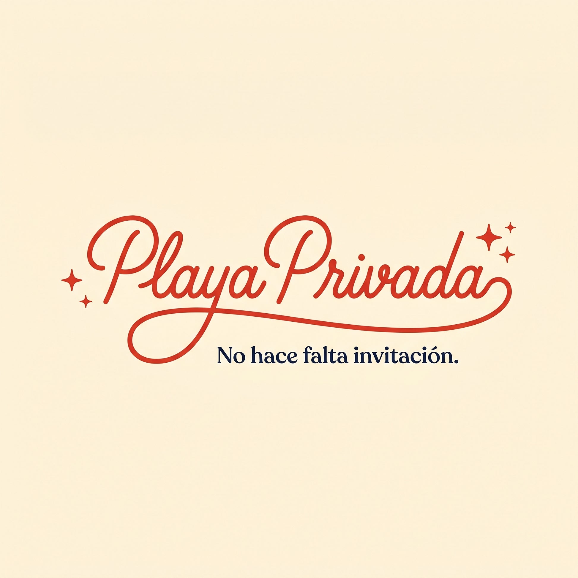 PLAYA PRIVADA design