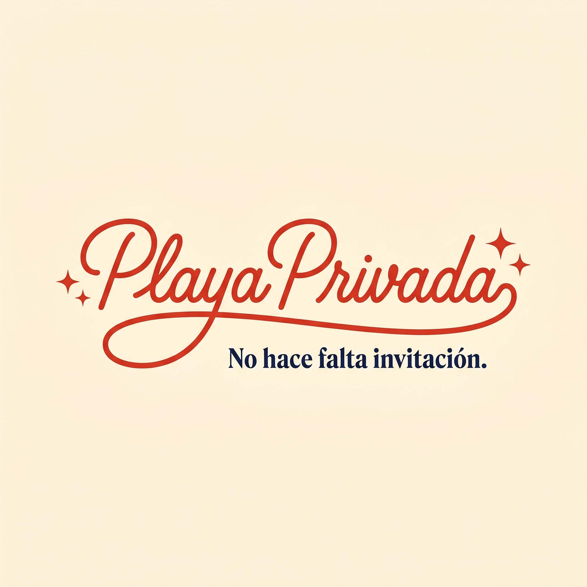 PLAYA PRIVADA design