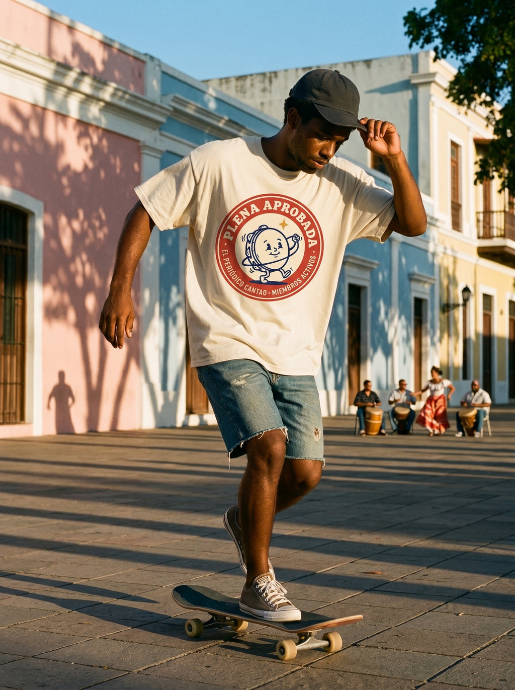PLENA APROBADA — on model