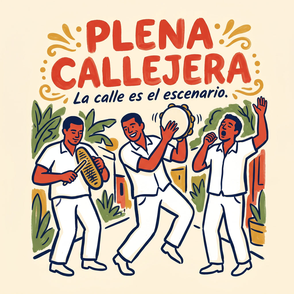 PLENA CALLEJERA - Design