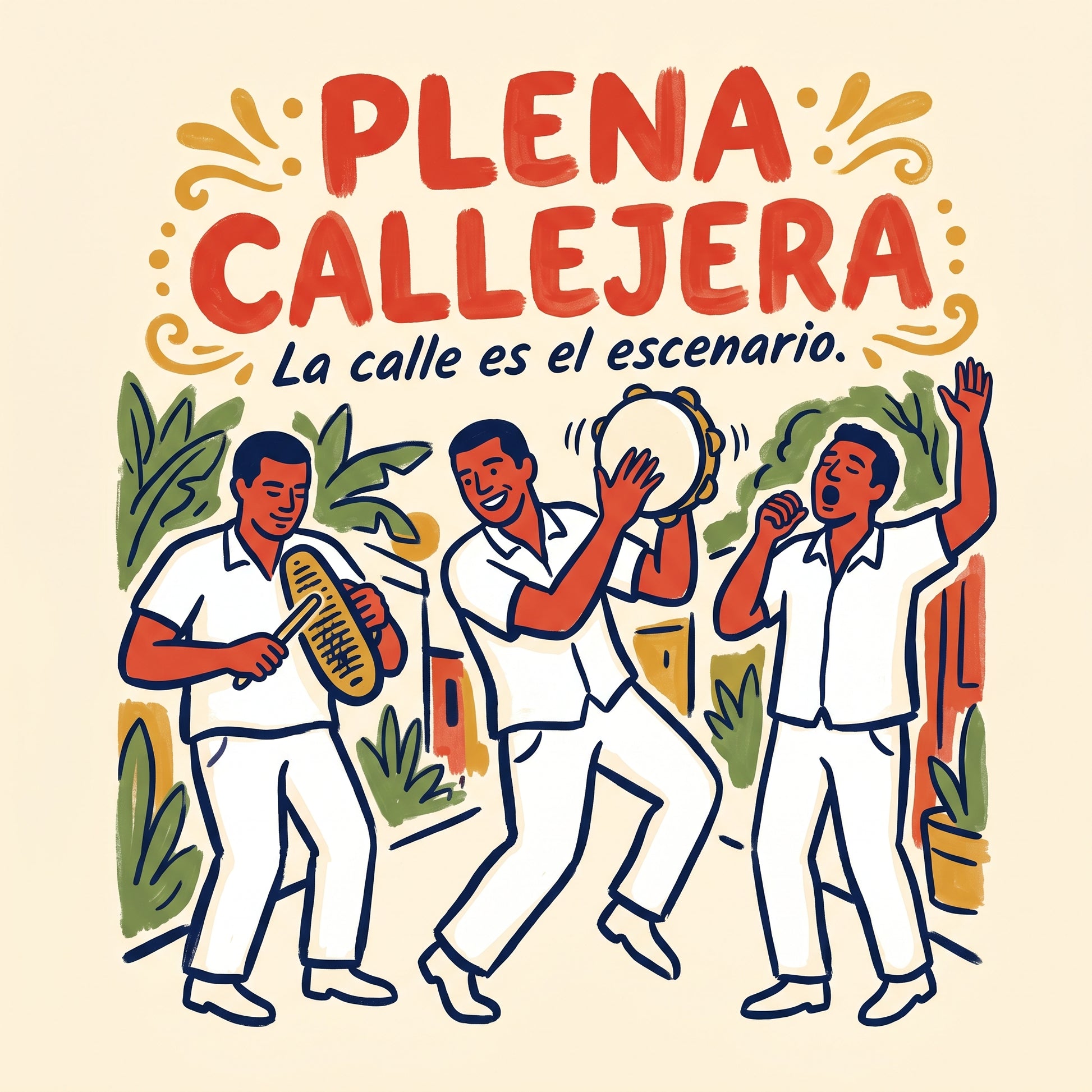 PLENA CALLEJERA - Design