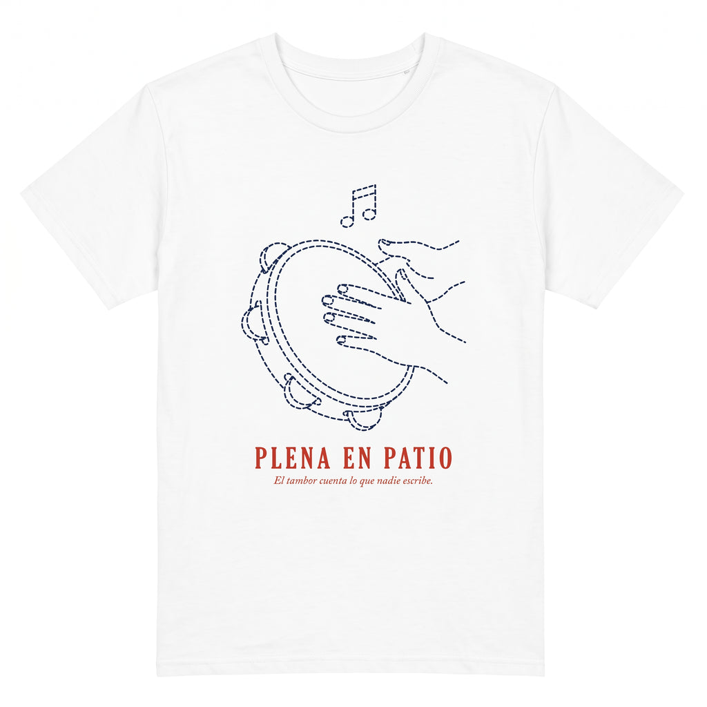 PLENA EN PATIO - design