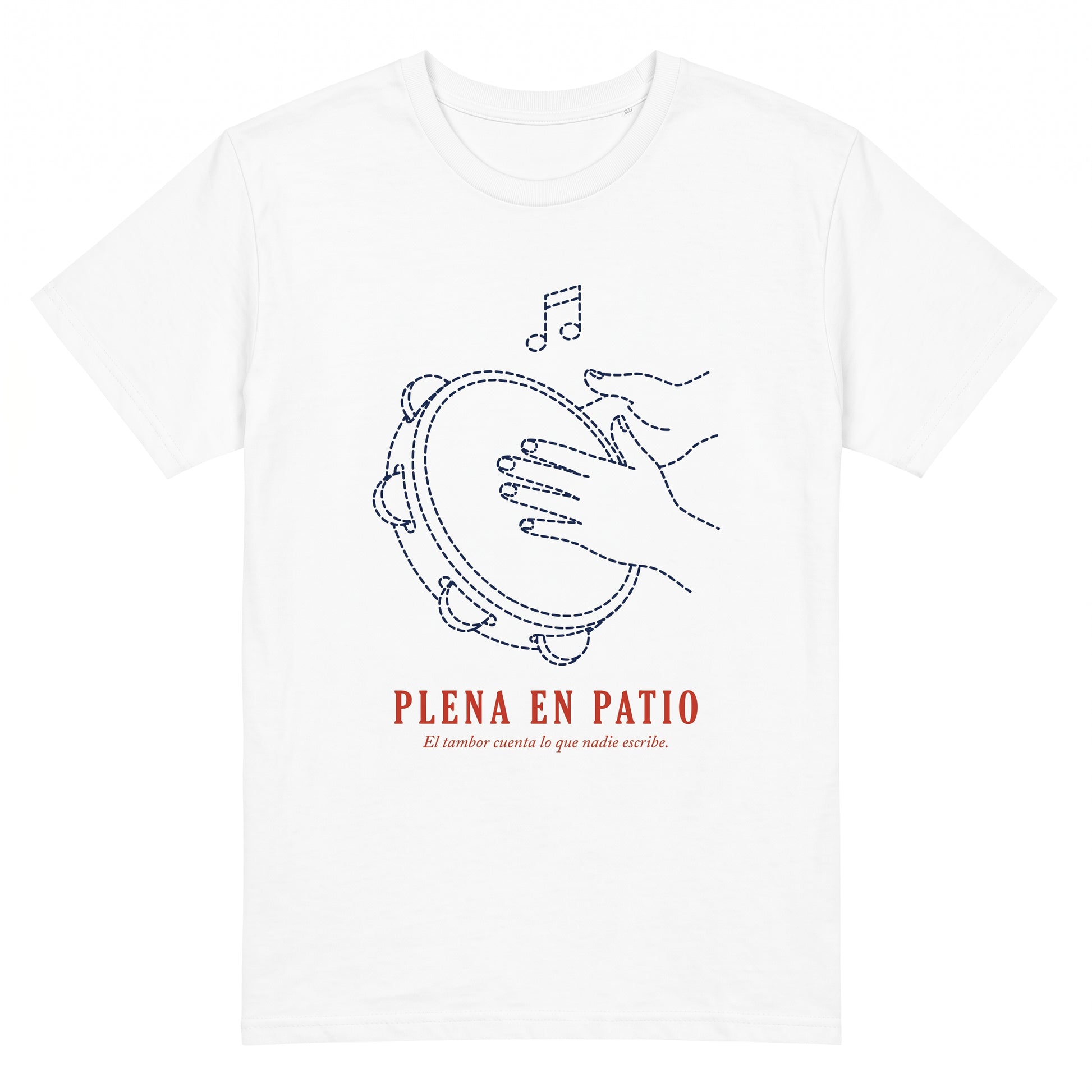 PLENA EN PATIO - design