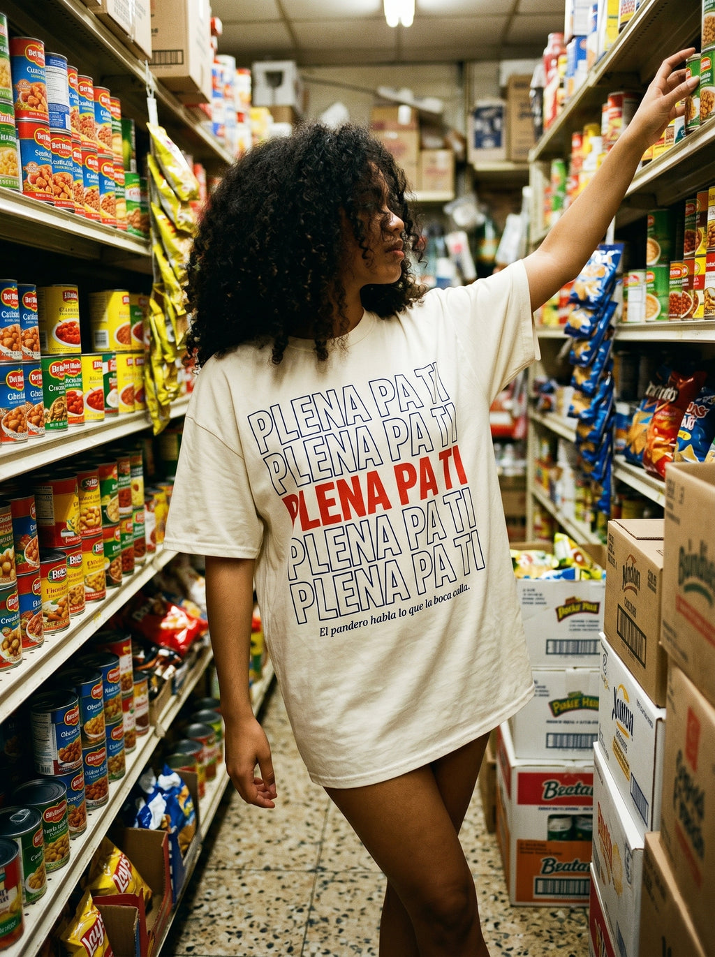 PLENA PA' TI model