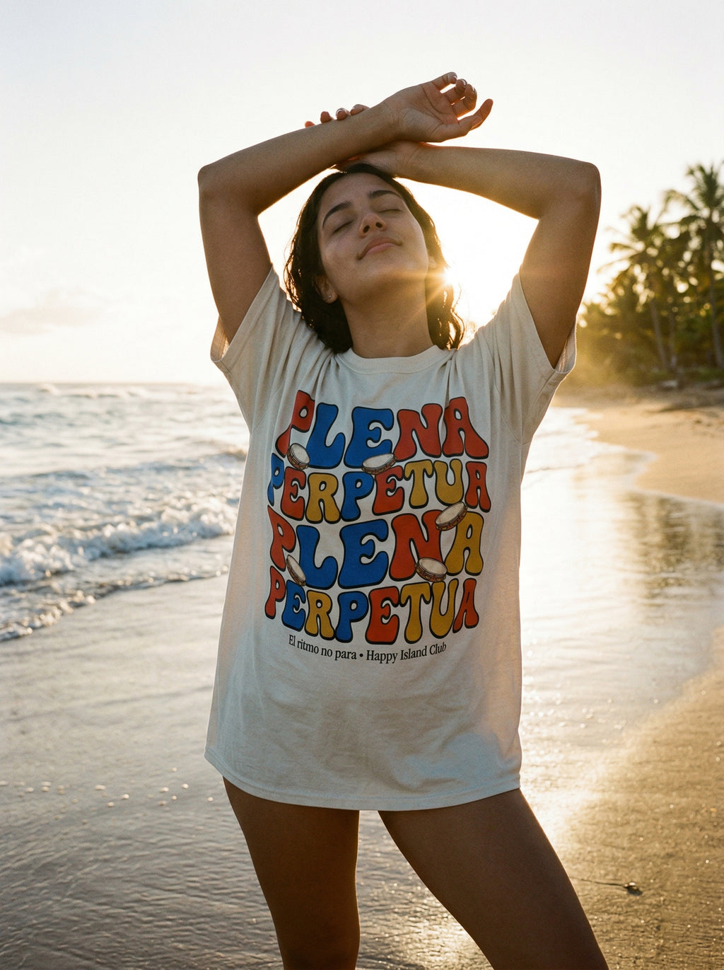 PLENA PERPETUA - Model Mockup