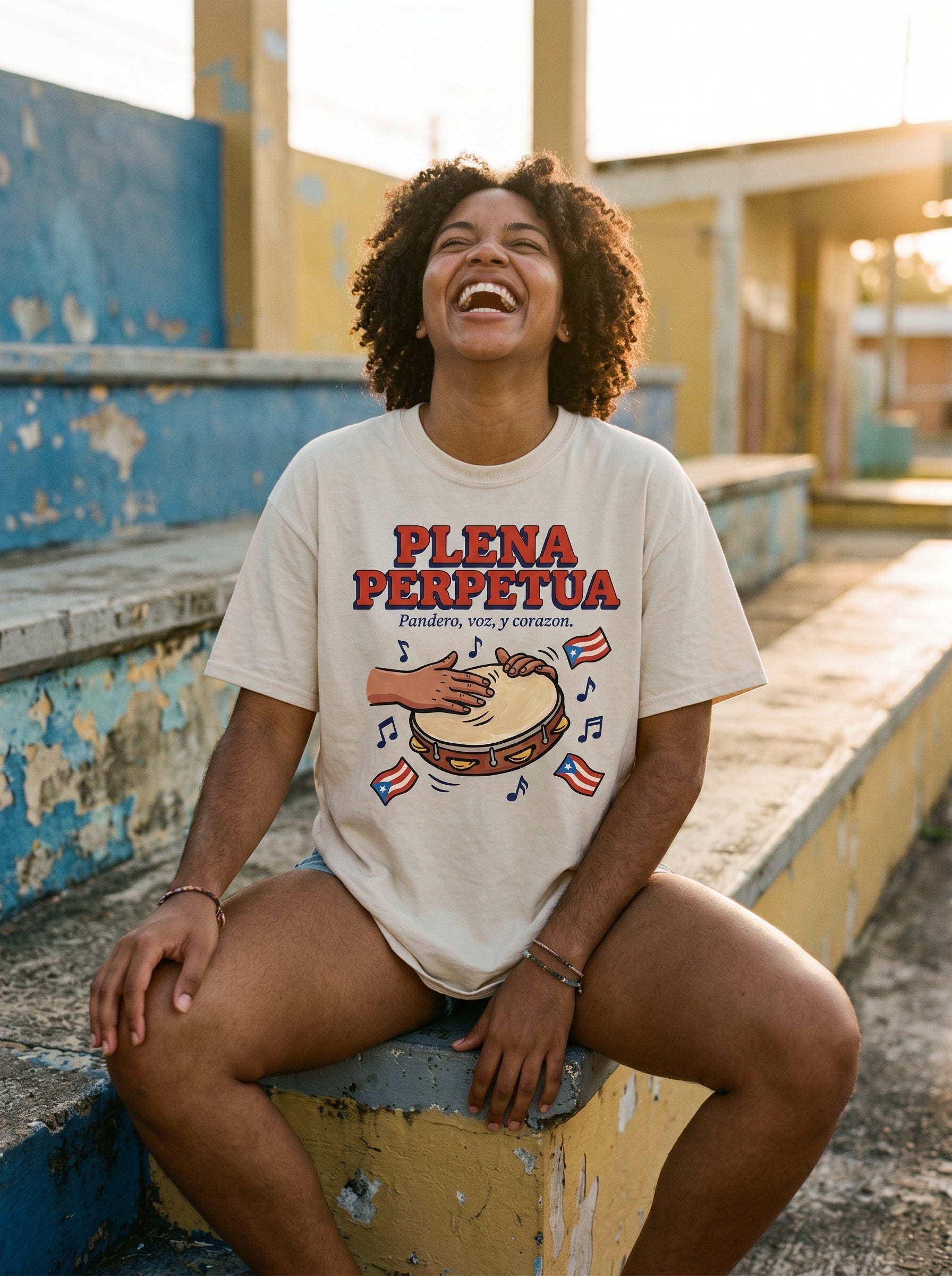PLENA PERPETUA - Model