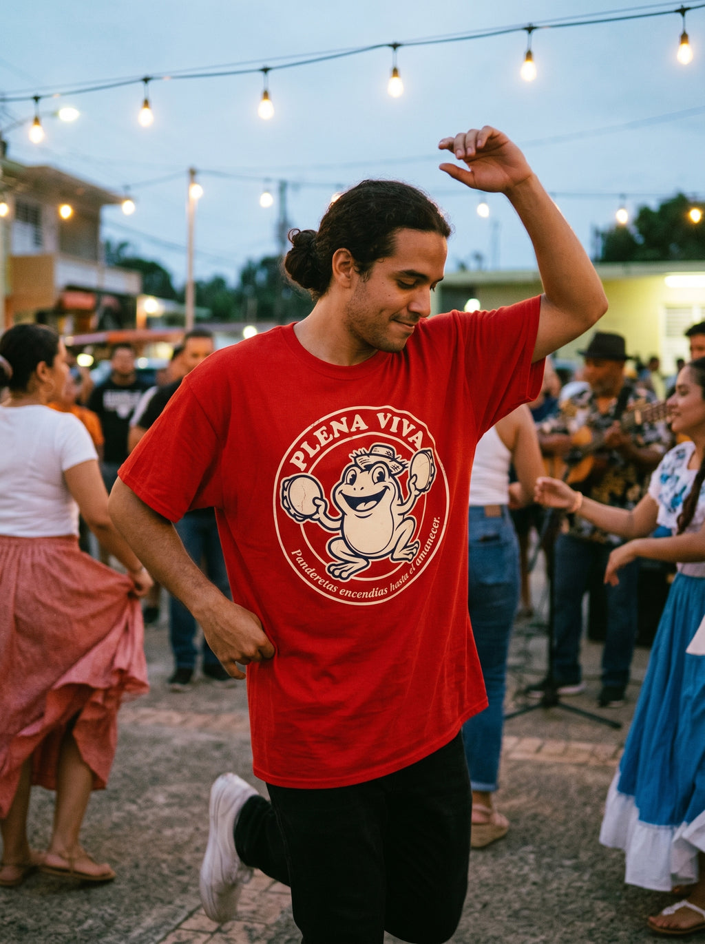 PLENA VIVA — model