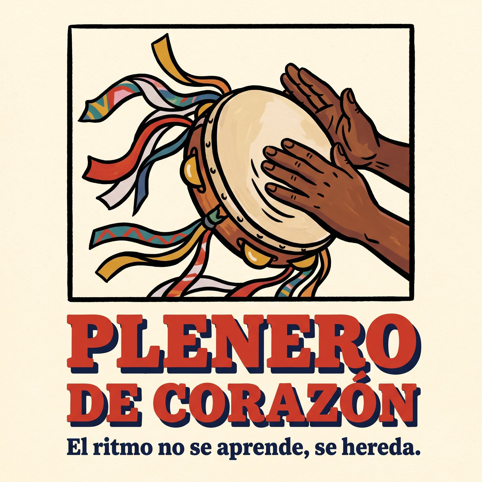 PLENERO DE CORAZÓN design