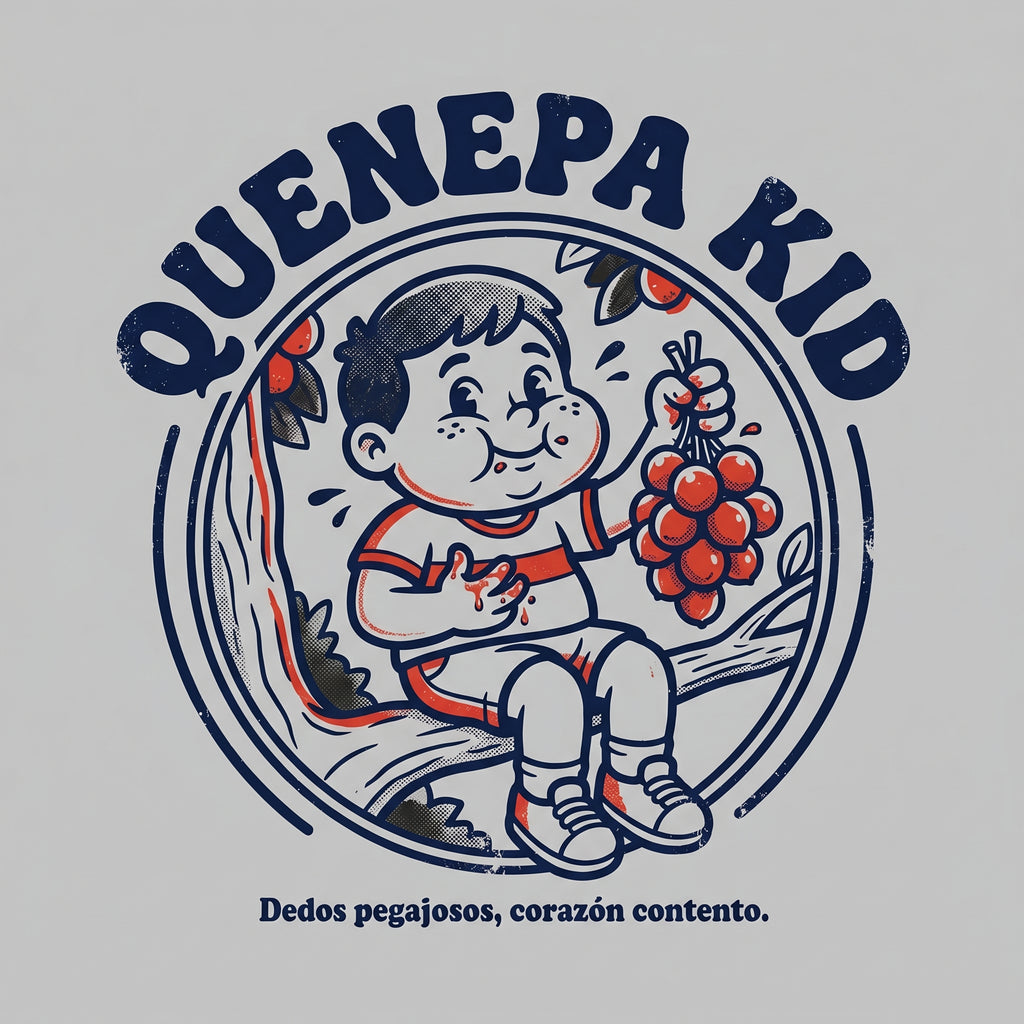 QUENEPA KID - Design
