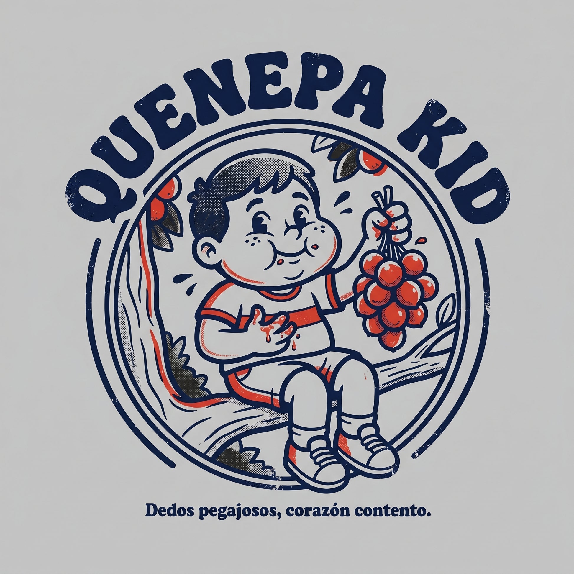 QUENEPA KID - Design