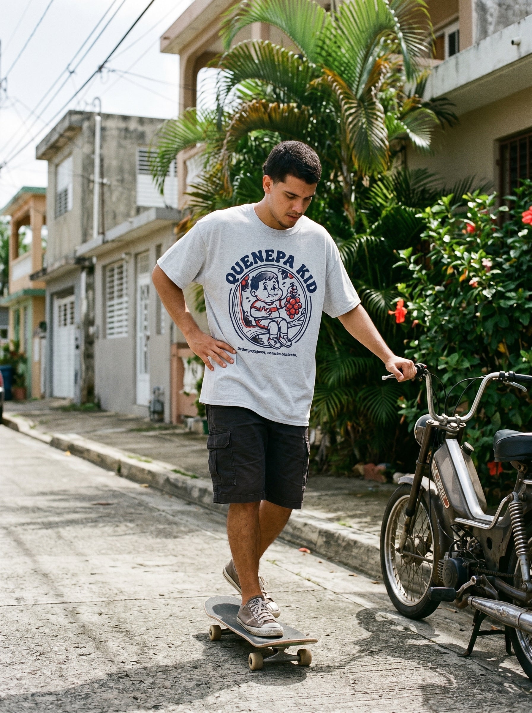 QUENEPA KID - Model