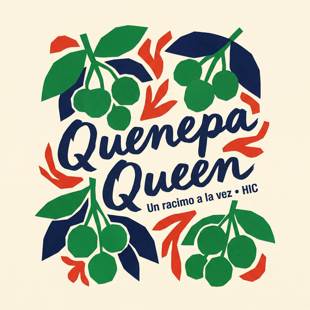QUENEPA QUEEN - Design