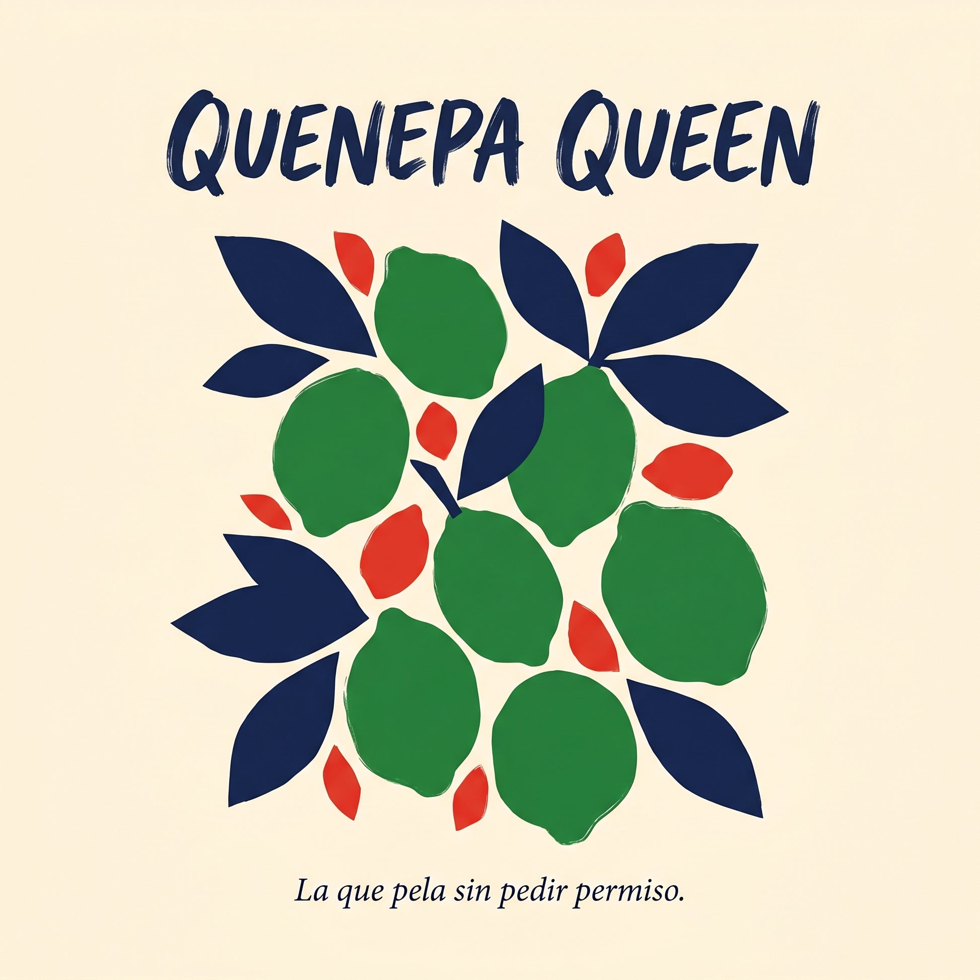 QUENEPA QUEEN - Design