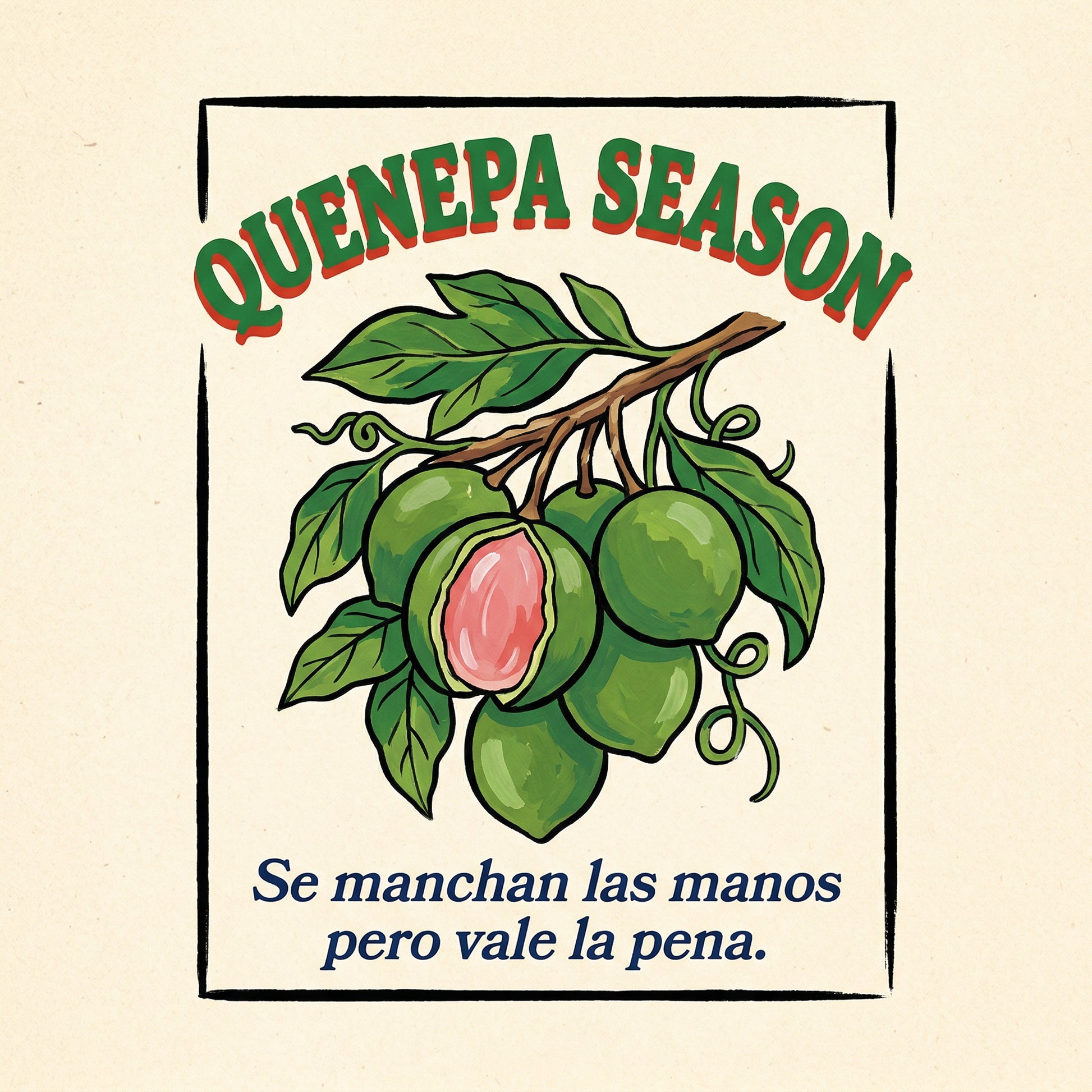 QUENEPA SEASON