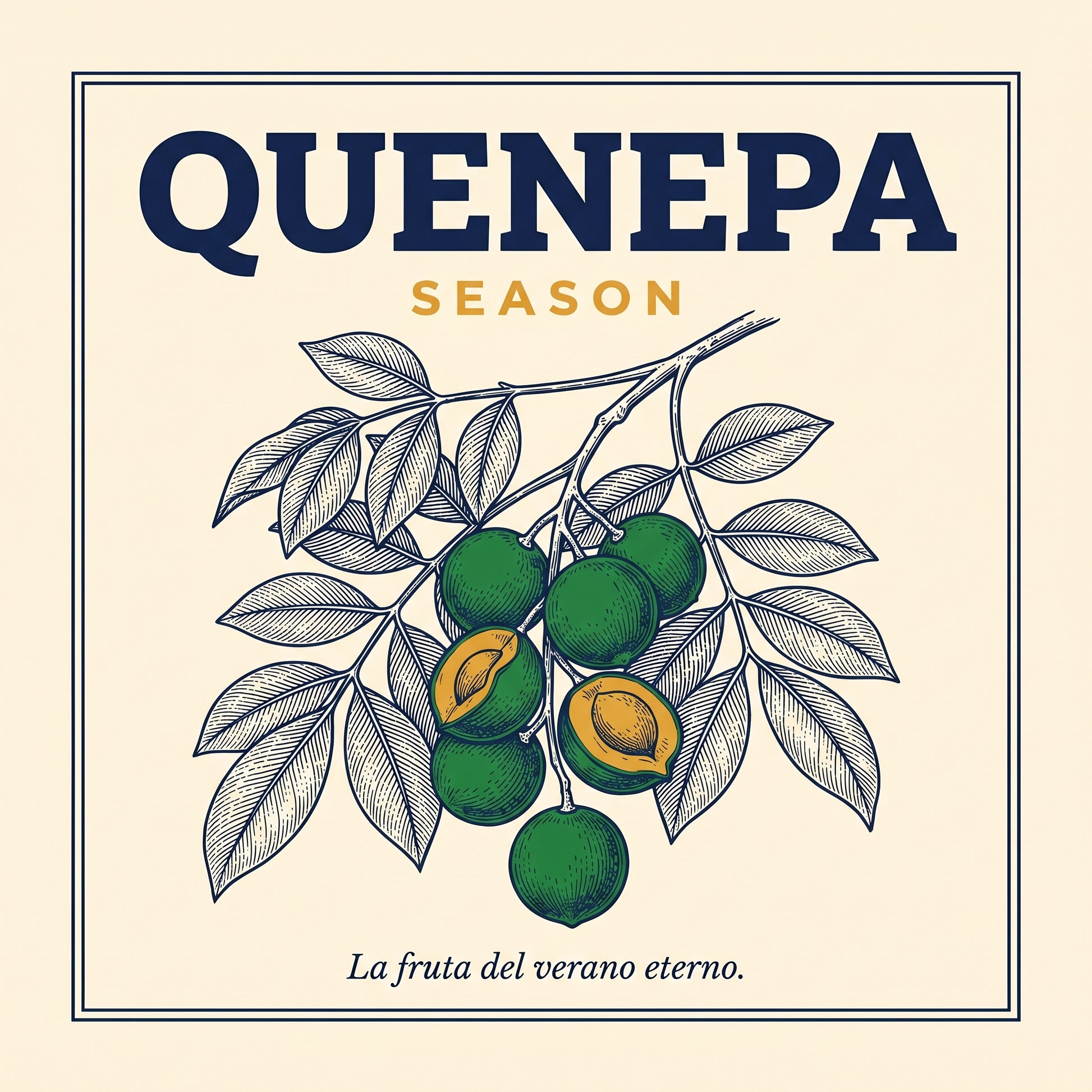 QUENEPA SEASON