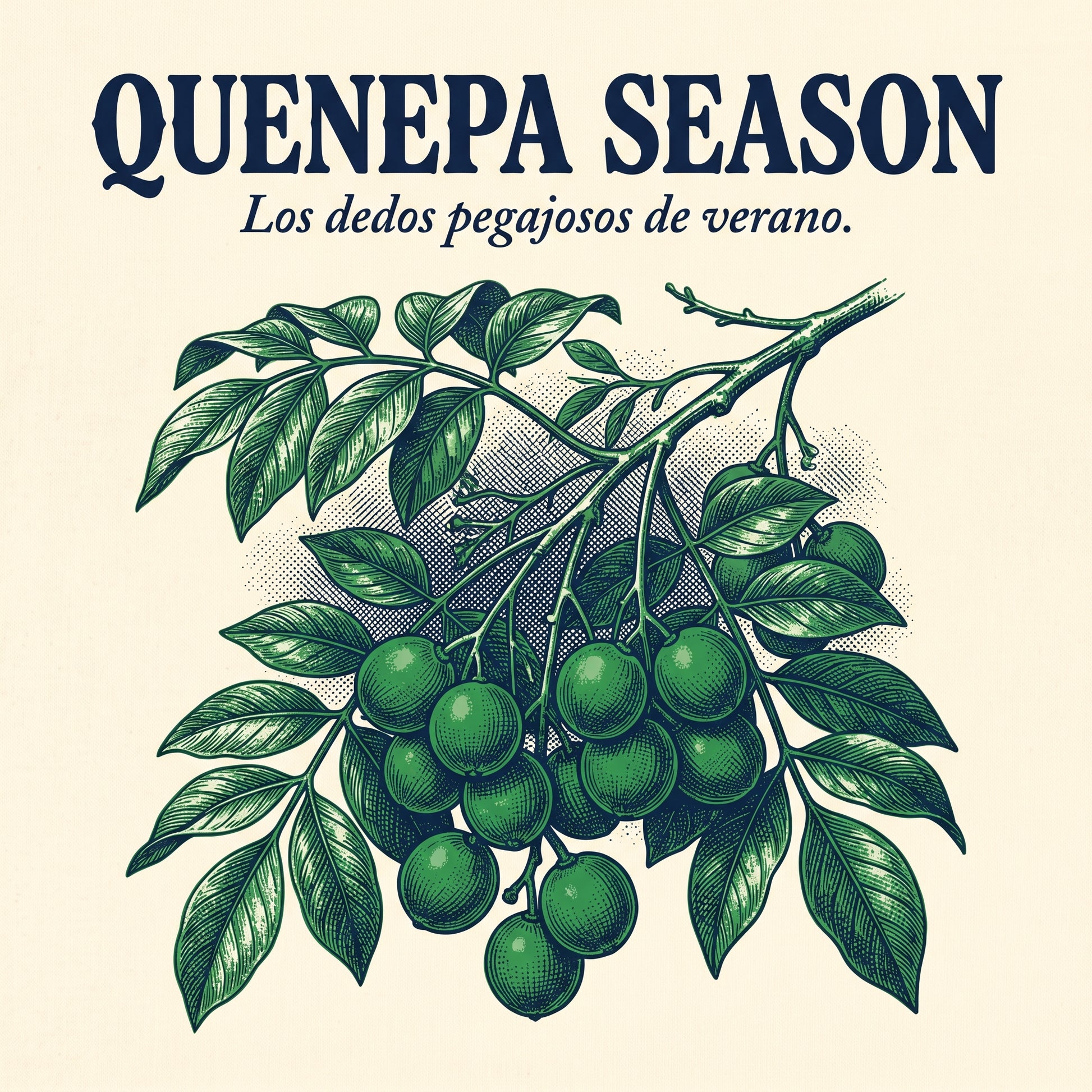 QUENEPA SEASON - Design