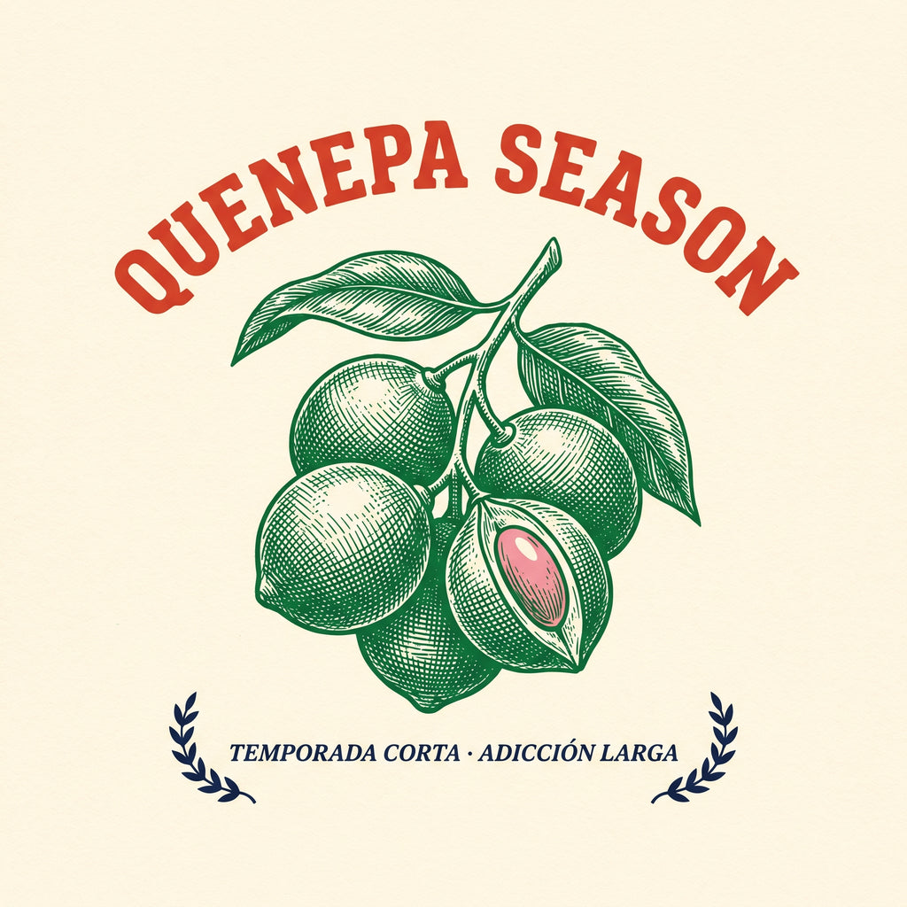 QUENEPA SEASON — design