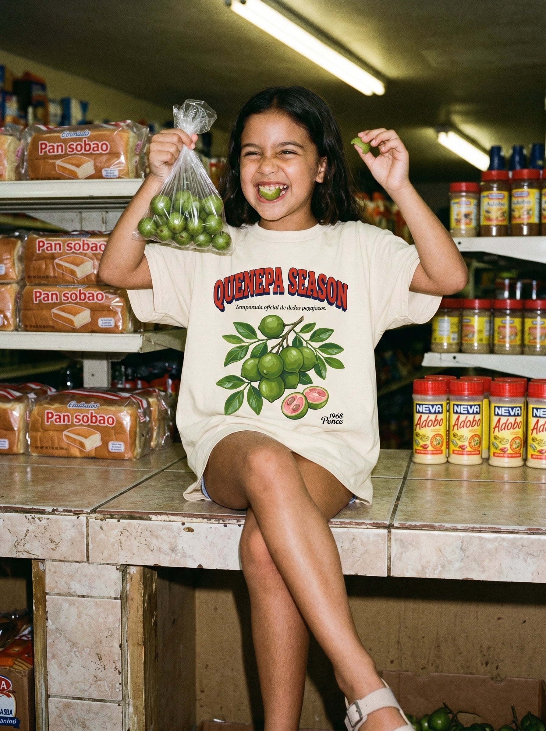 QUENEPA SEASON - model
