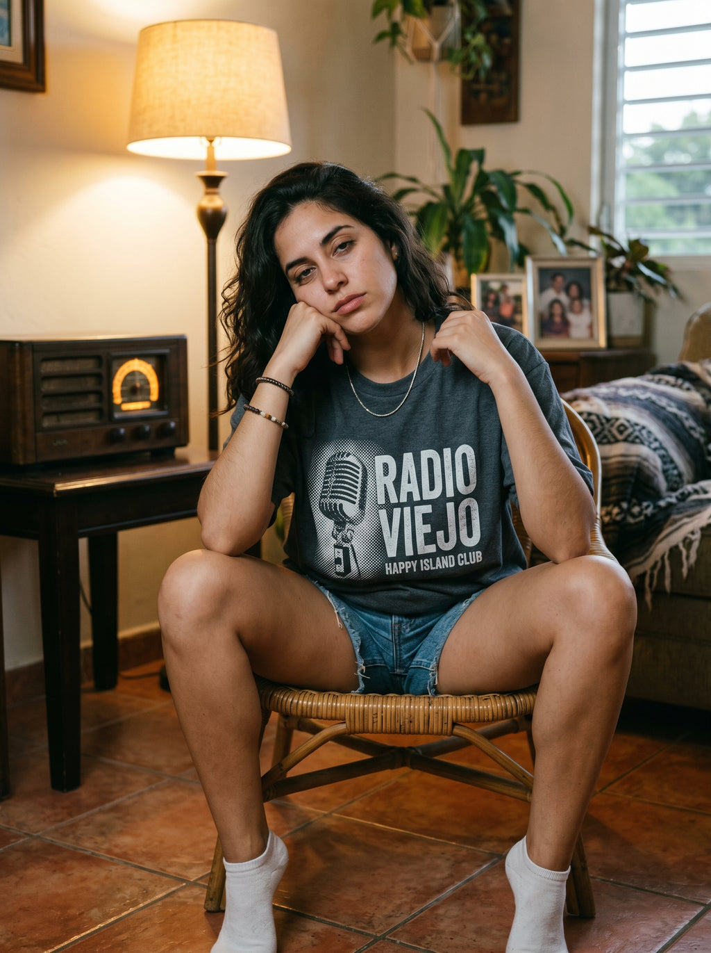RADIO VIEJO — model