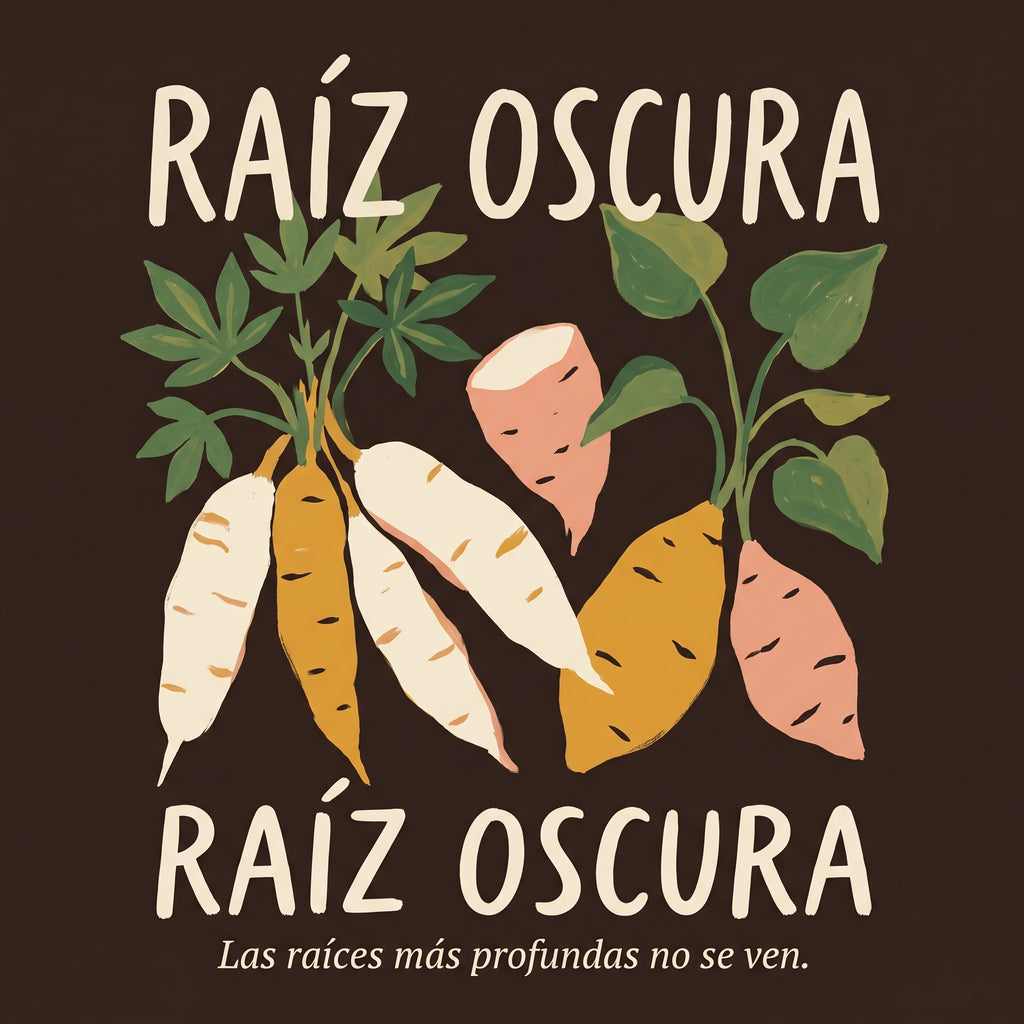 RAÍZ OSCURA