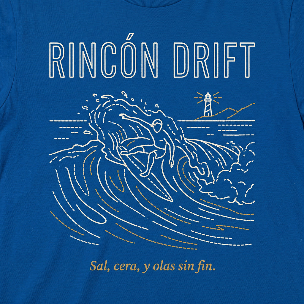 RINCÓN DRIFT design