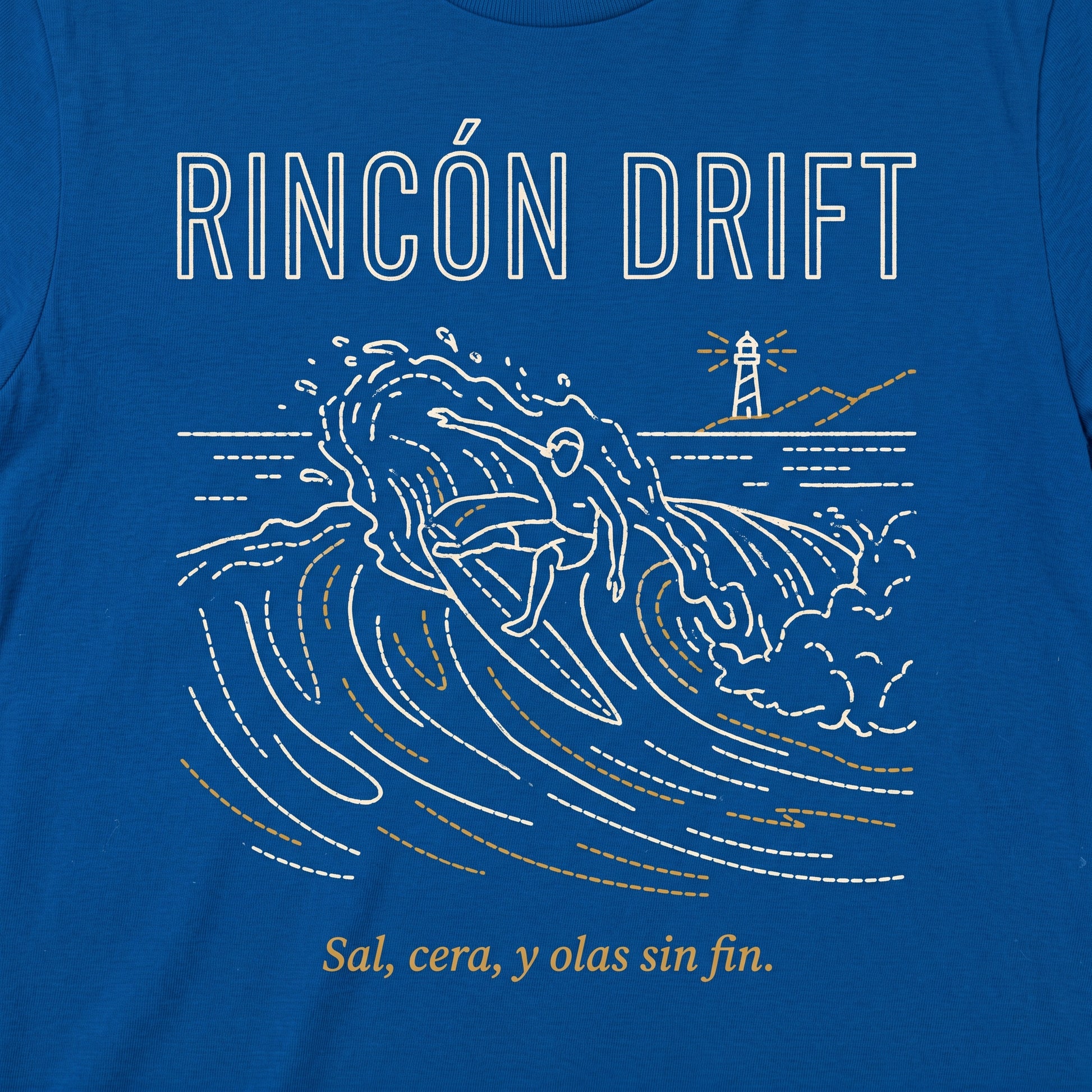 RINCÓN DRIFT design