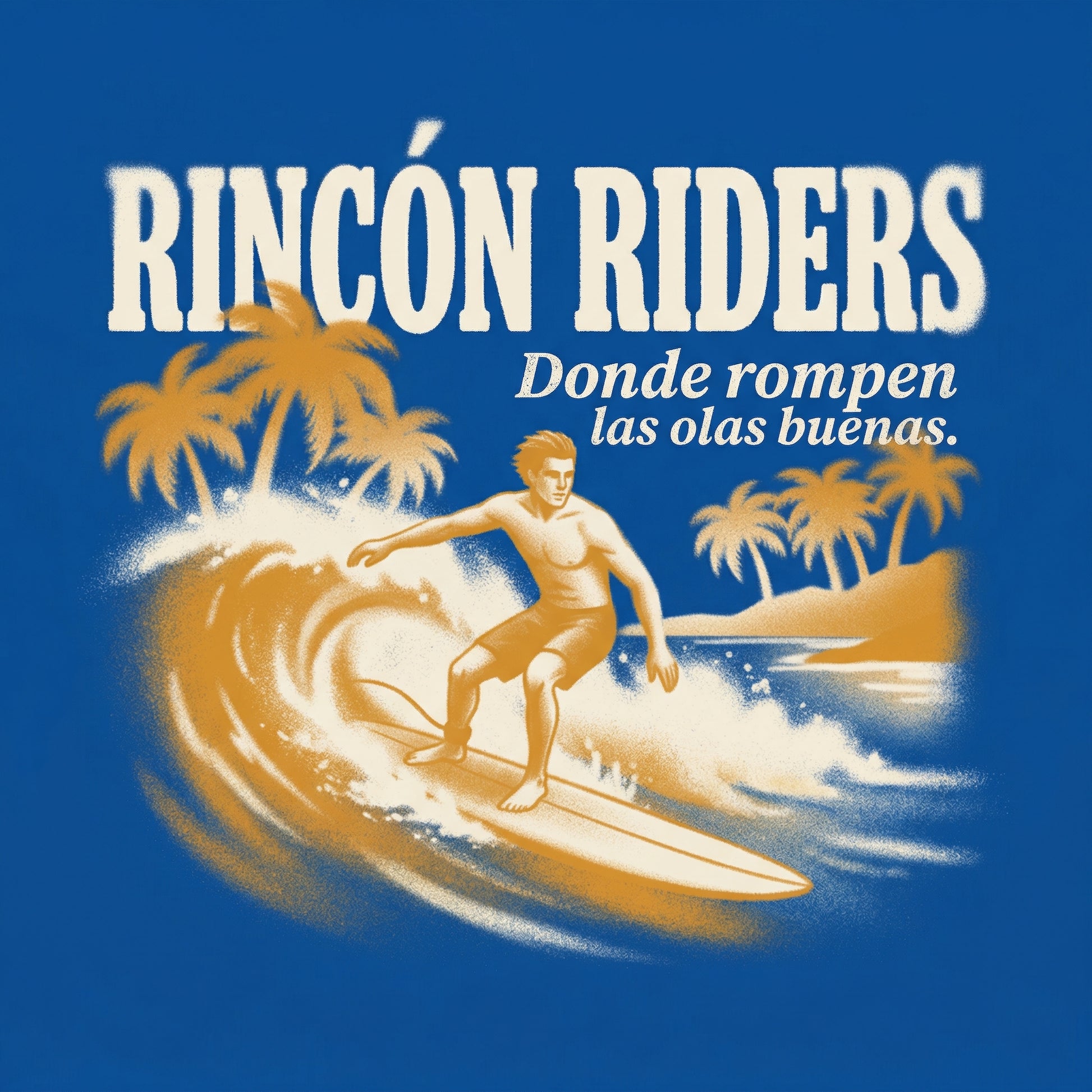 RINCÓN RIDERS - Design