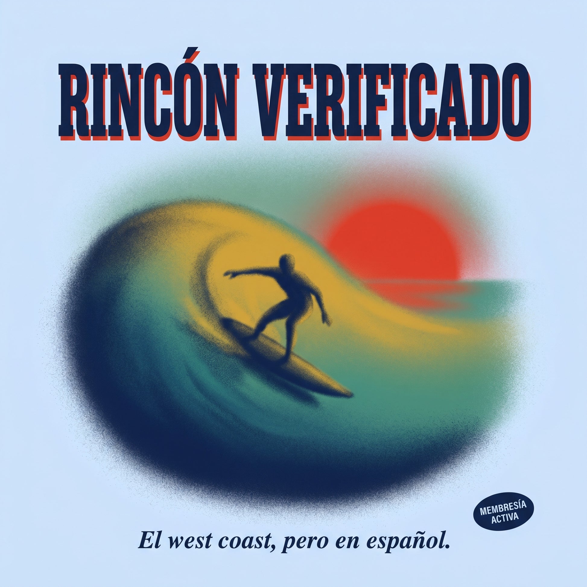 RINCÓN VERIFICADO — design