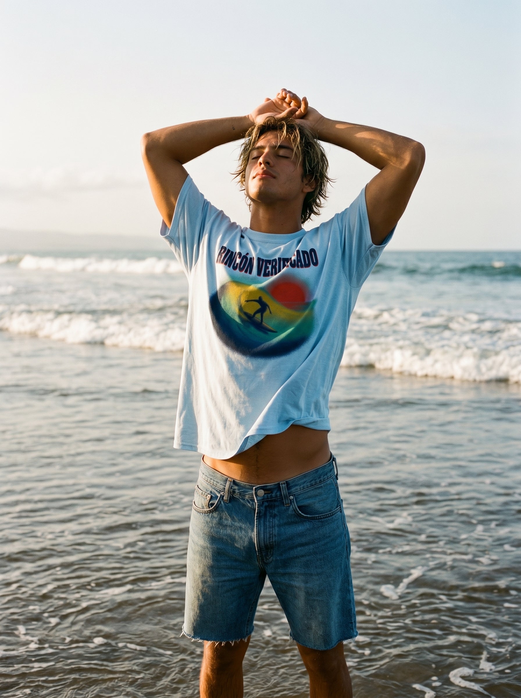RINCÓN VERIFICADO — on model