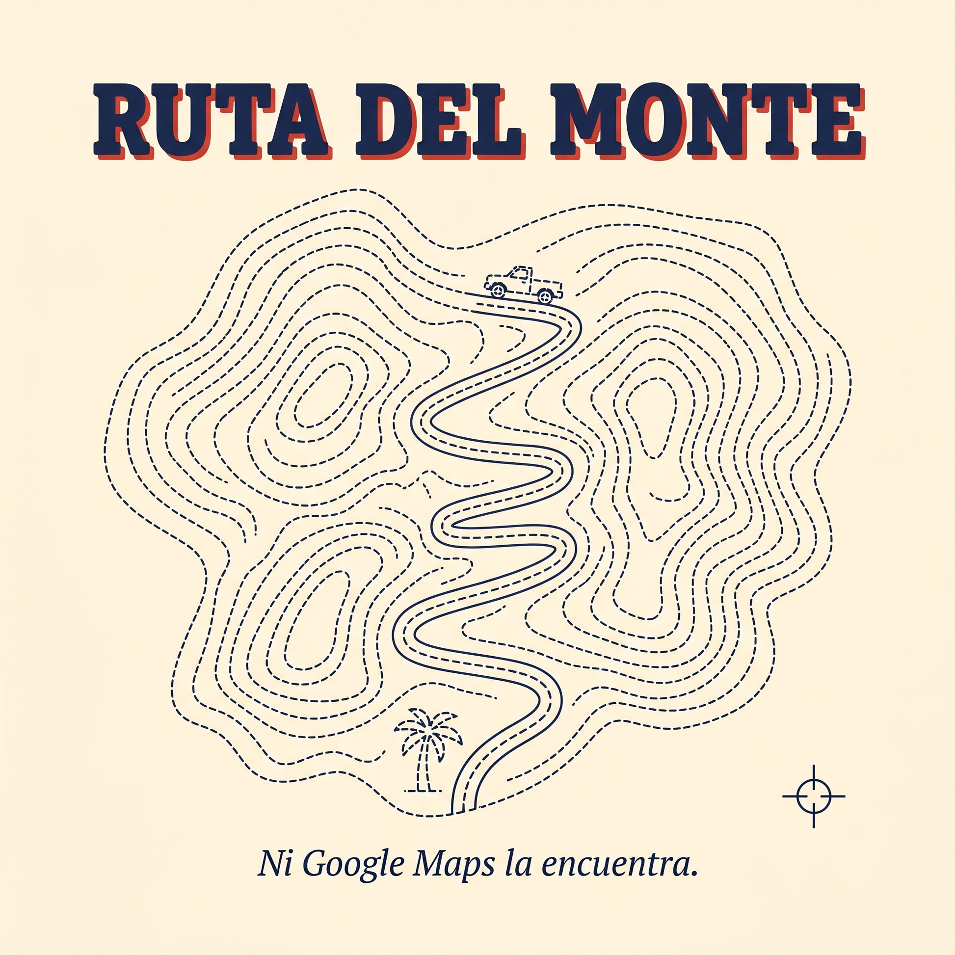 RUTA DEL MONTE — design