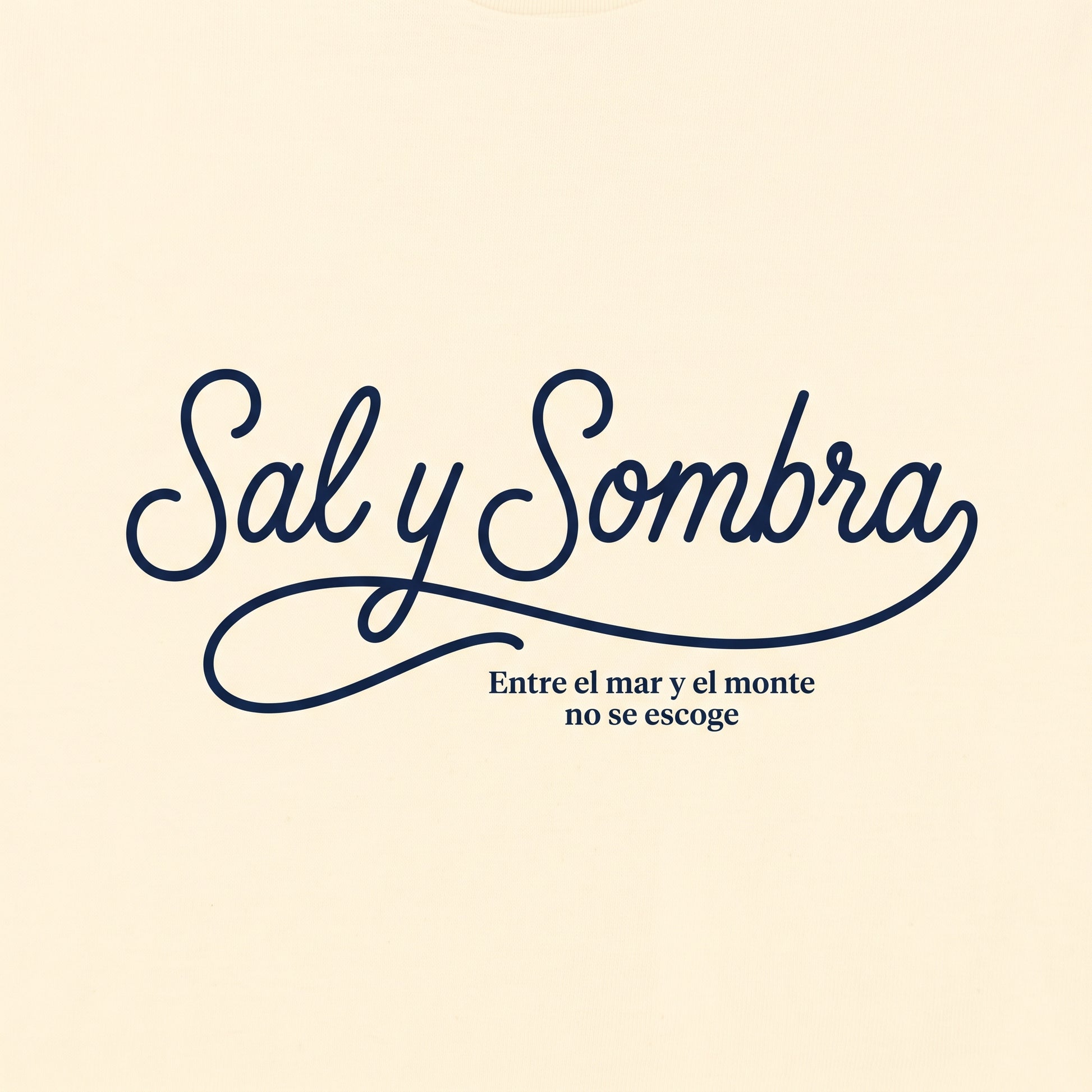 SAL Y SOMBRA