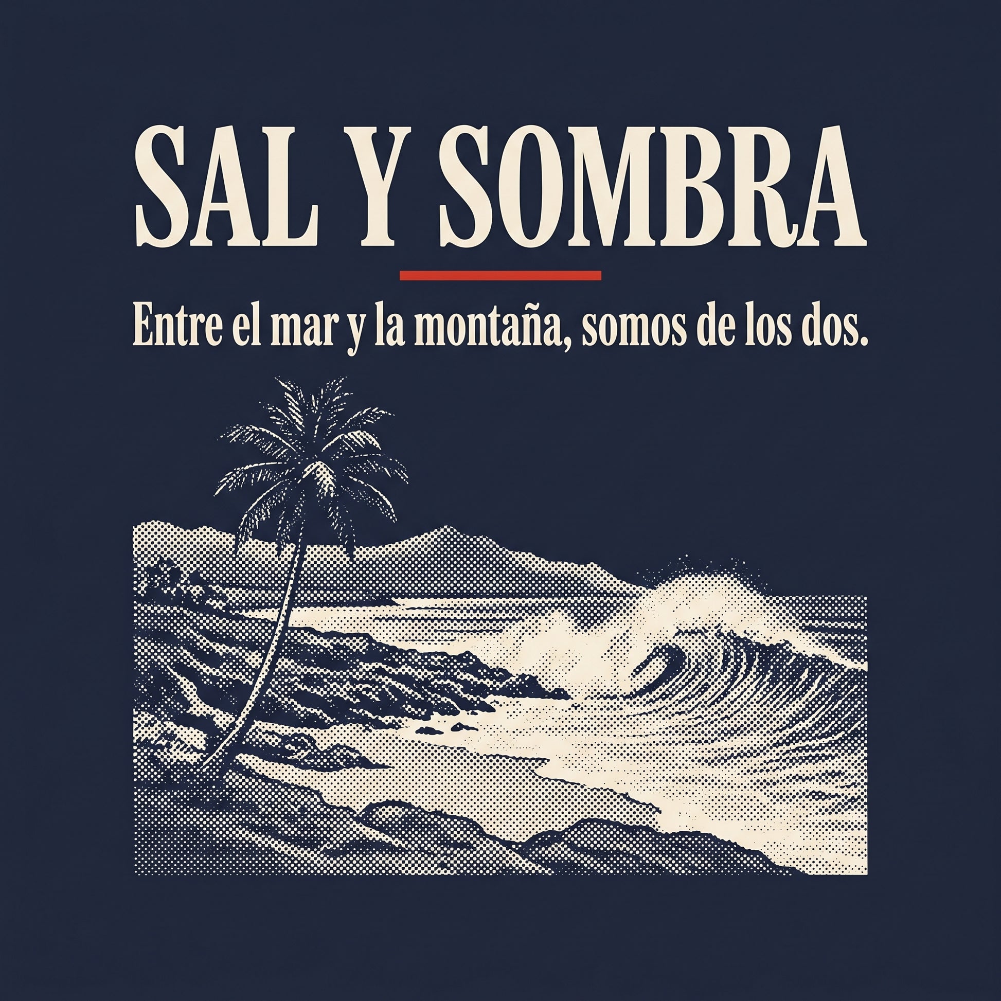 SAL Y SOMBRA design