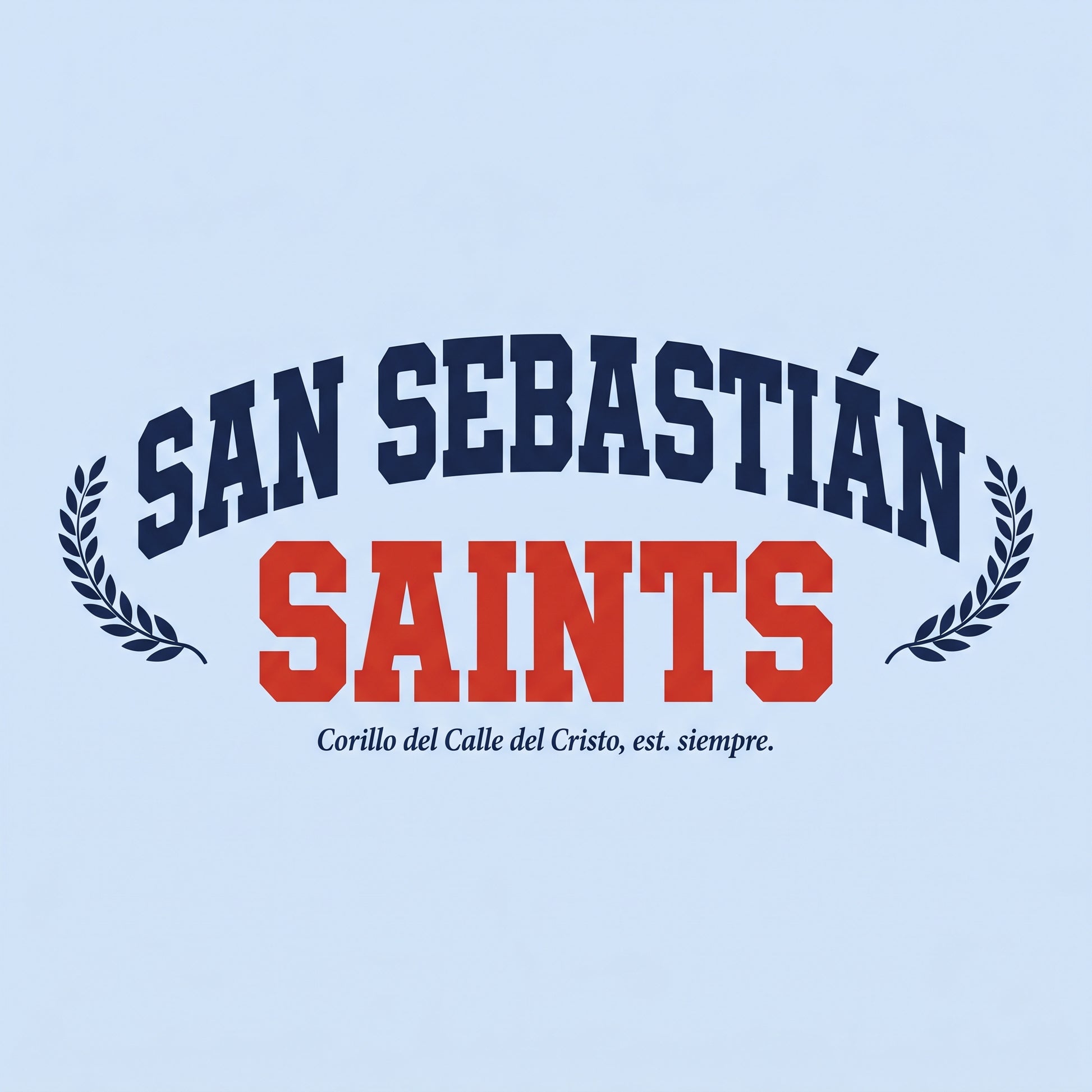 SAN SEBASTIÁN SAINTS — design