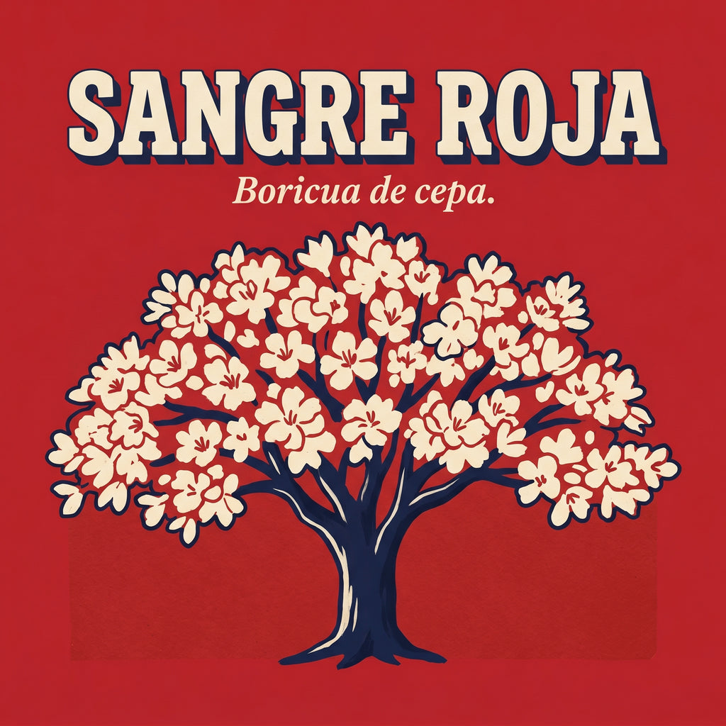 SANGRE ROJA