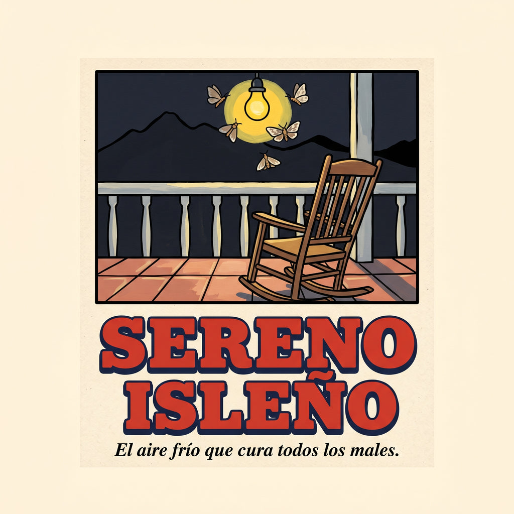 SERENO ISLEÑO — design