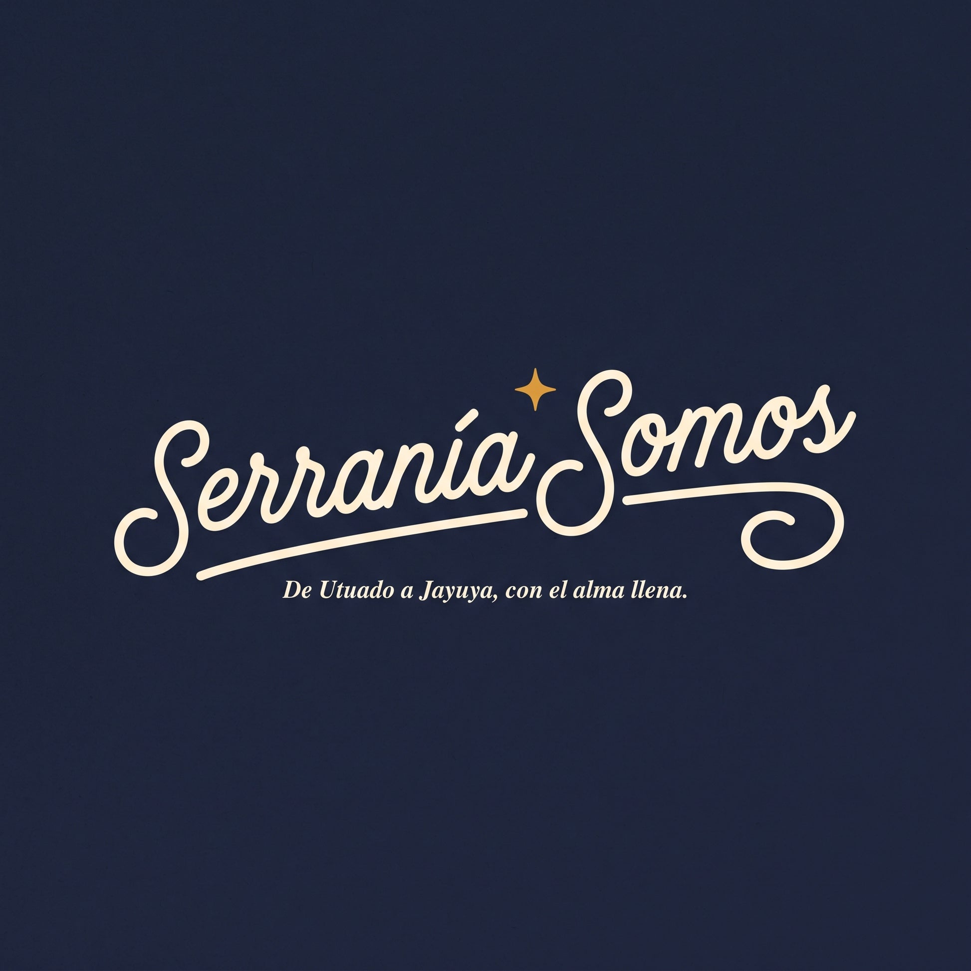 Serranía Somos — design