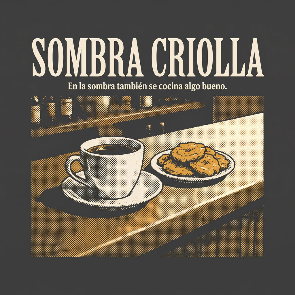 SOMBRA CRIOLLA