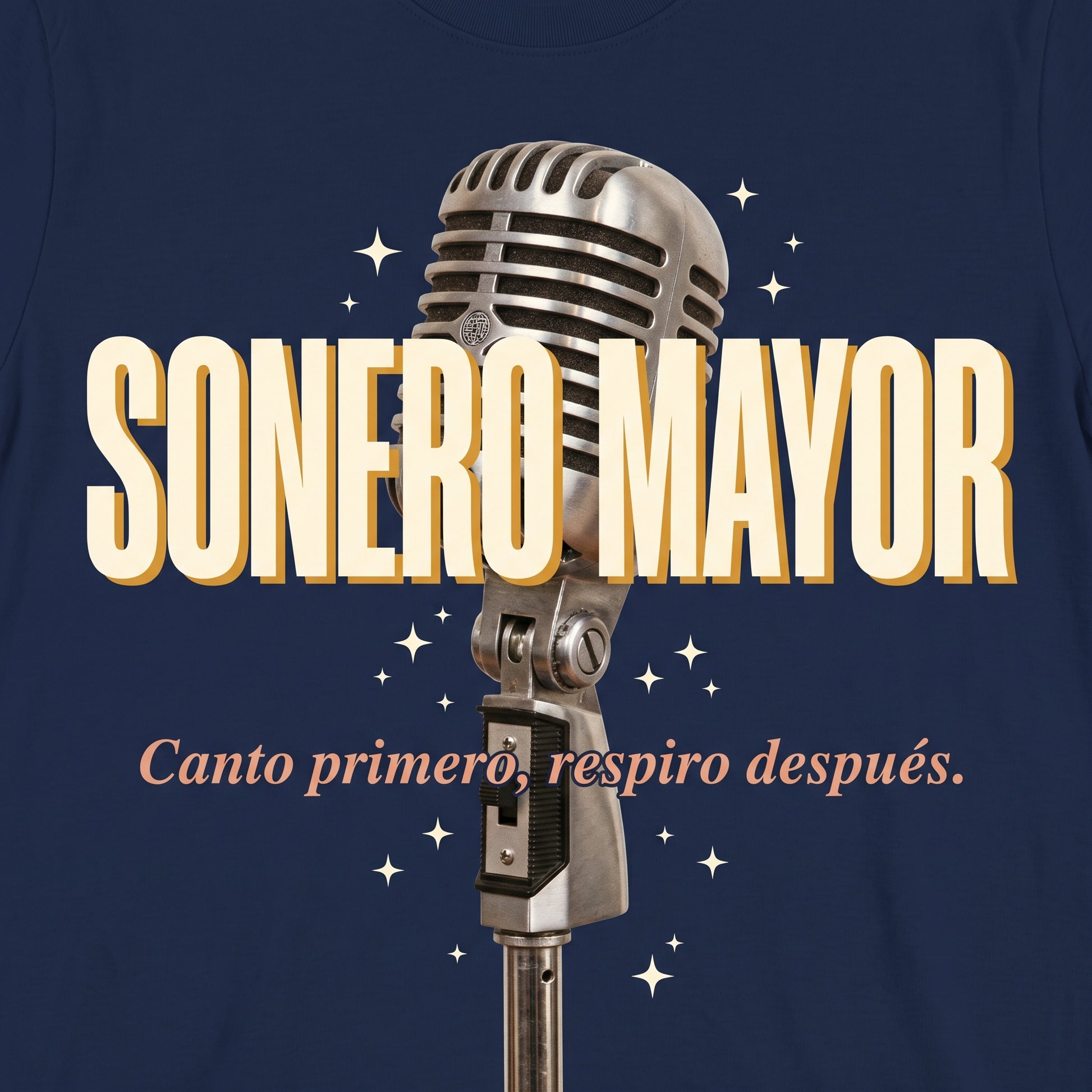 SONERO MAYOR — design