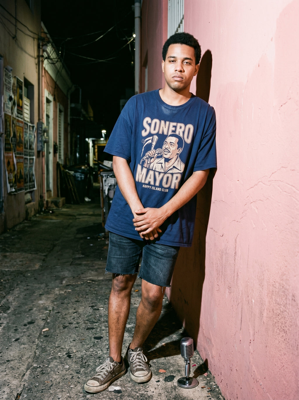 SONERO MAYOR — model