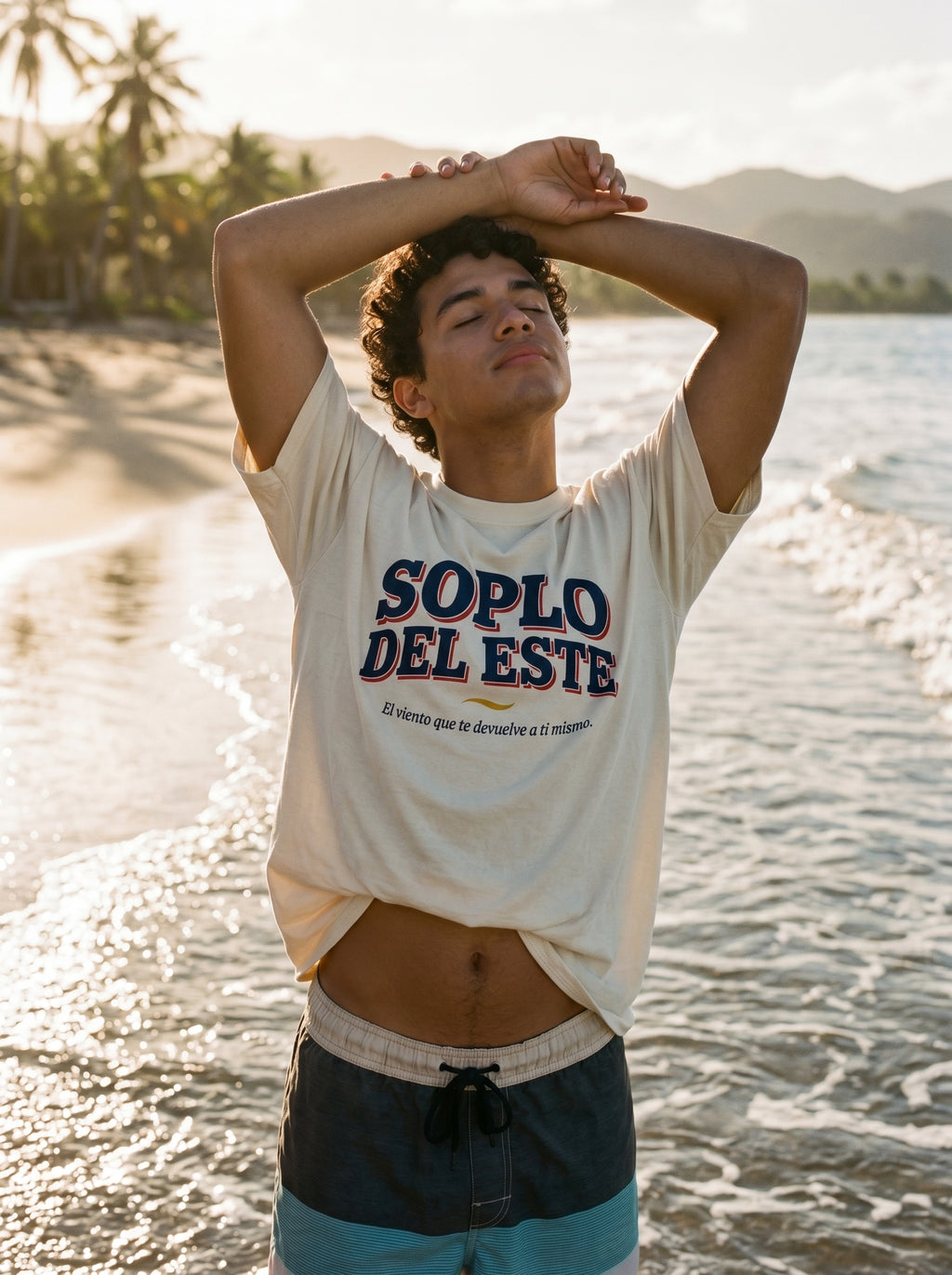 SOPLO DEL ESTE — model